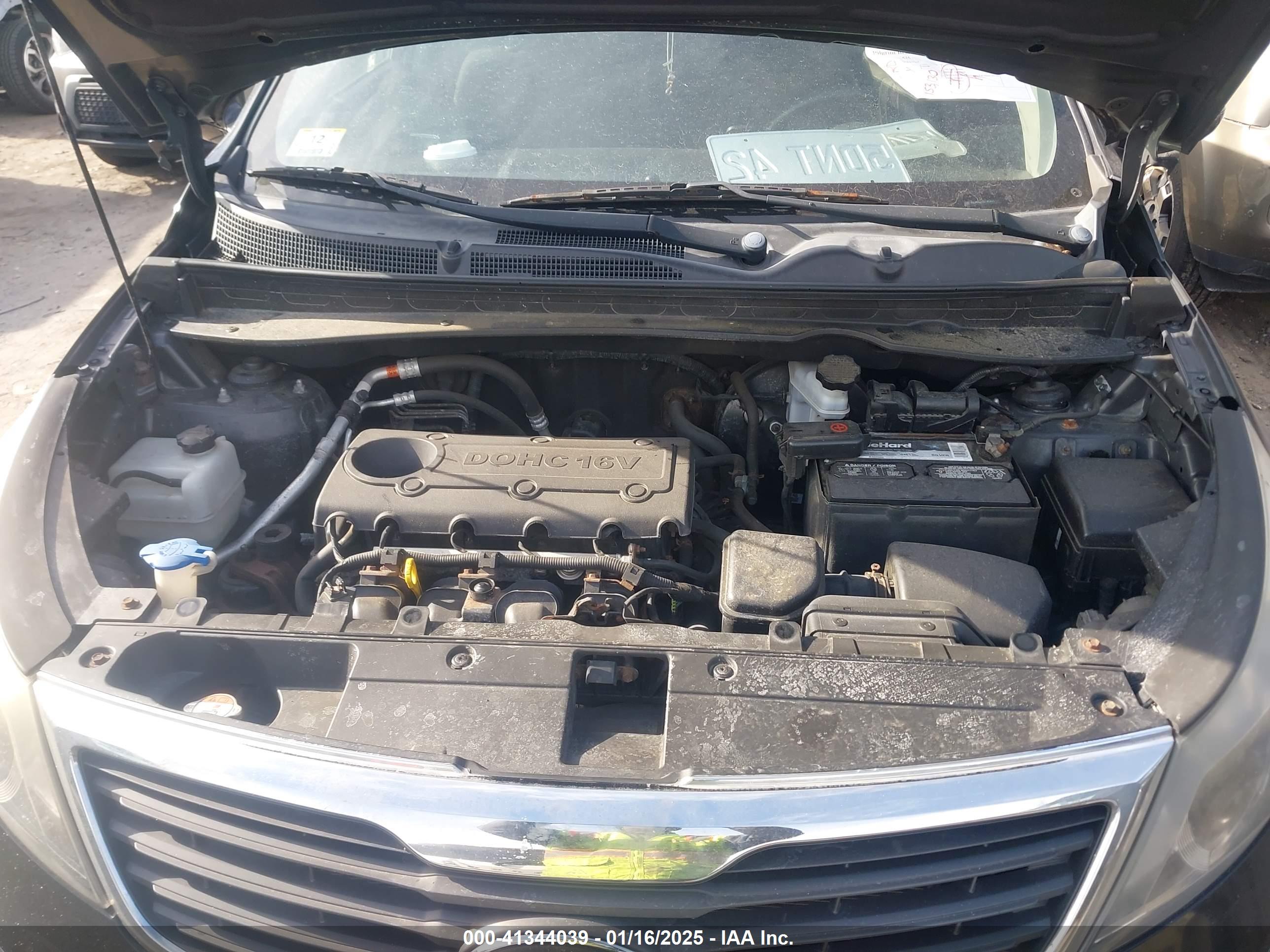 KIA SPORTAGE image 10