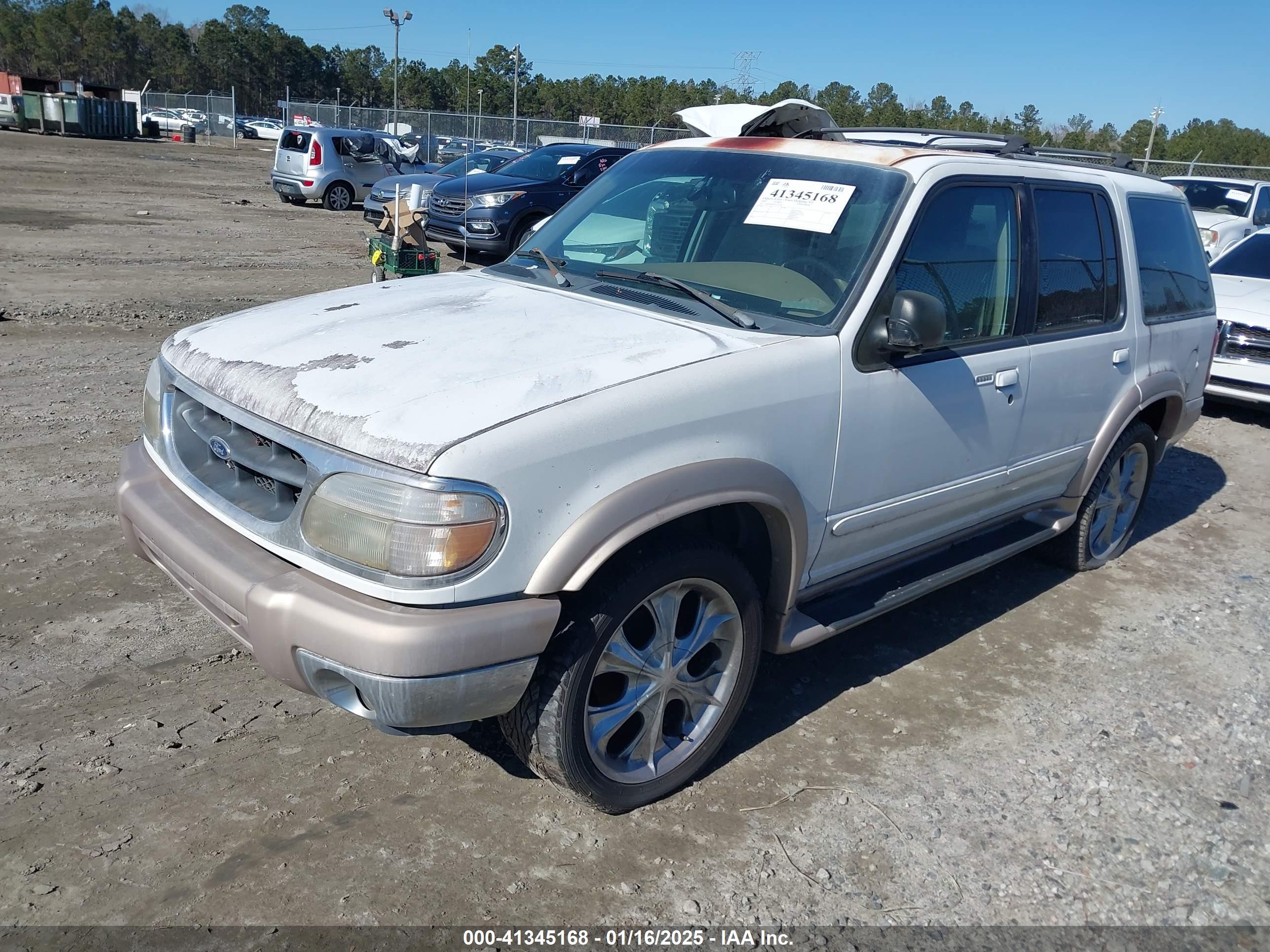 FORD EXPLORER image 2