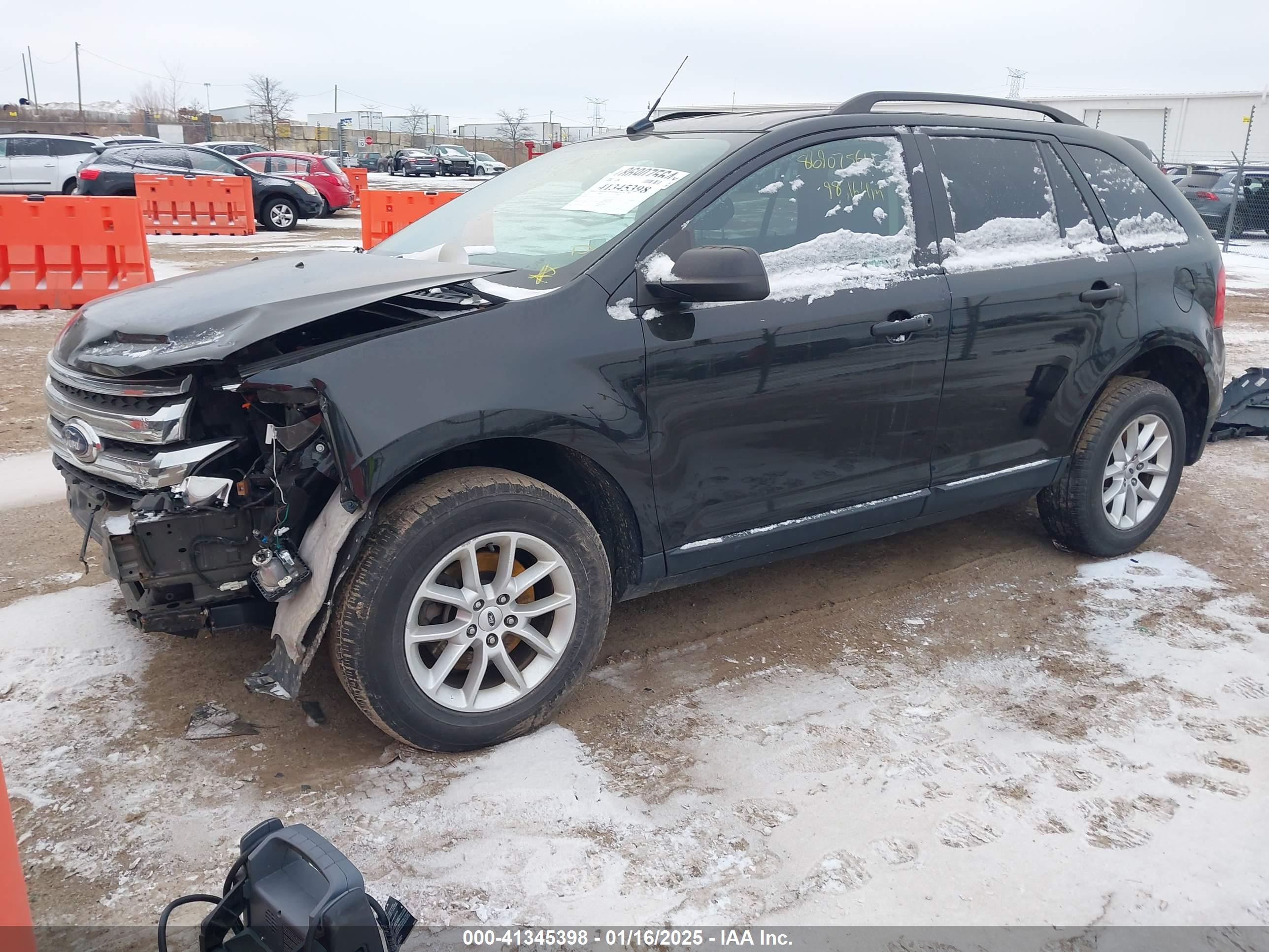 FORD EDGE image 2