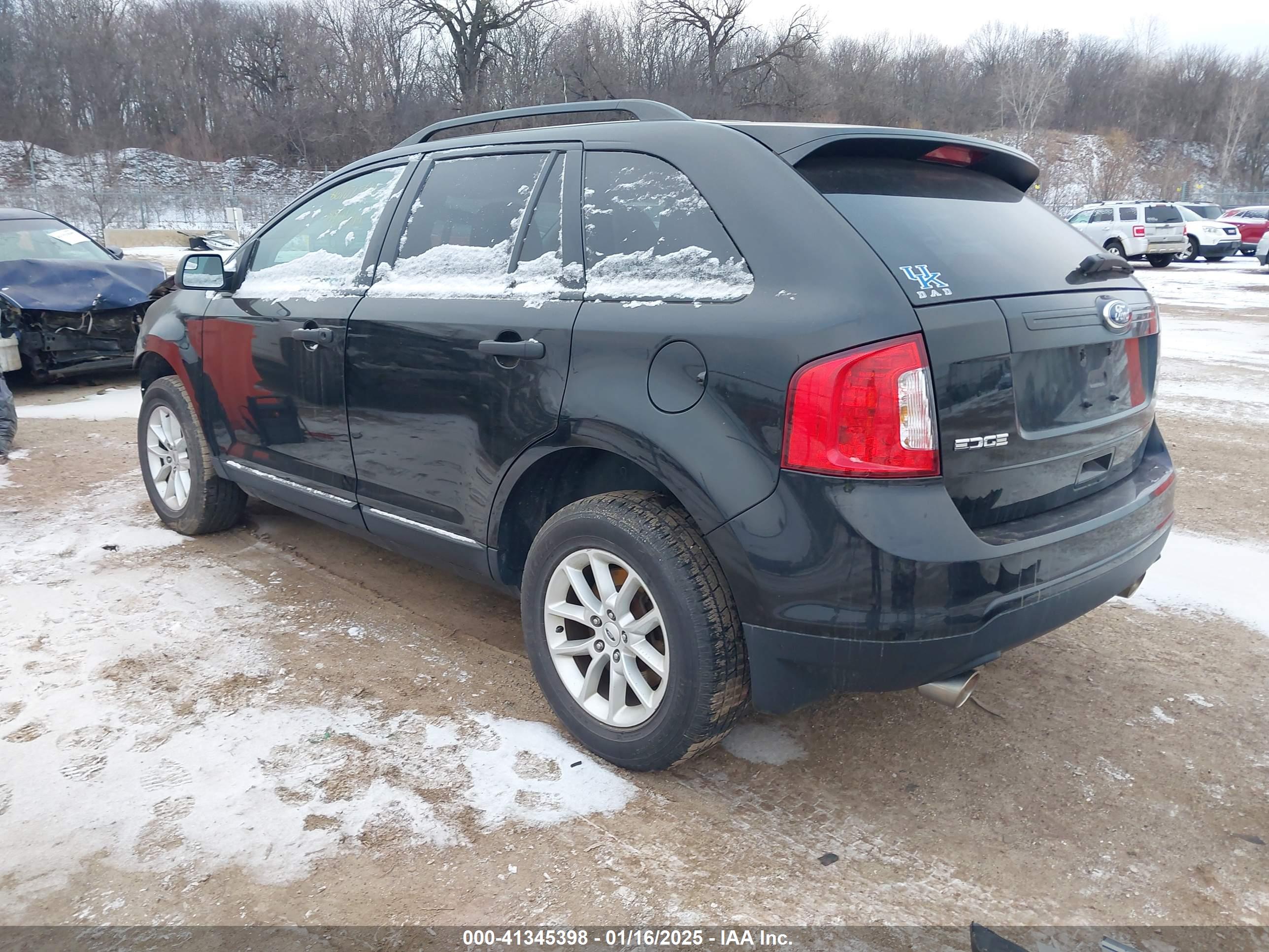 FORD EDGE image 3