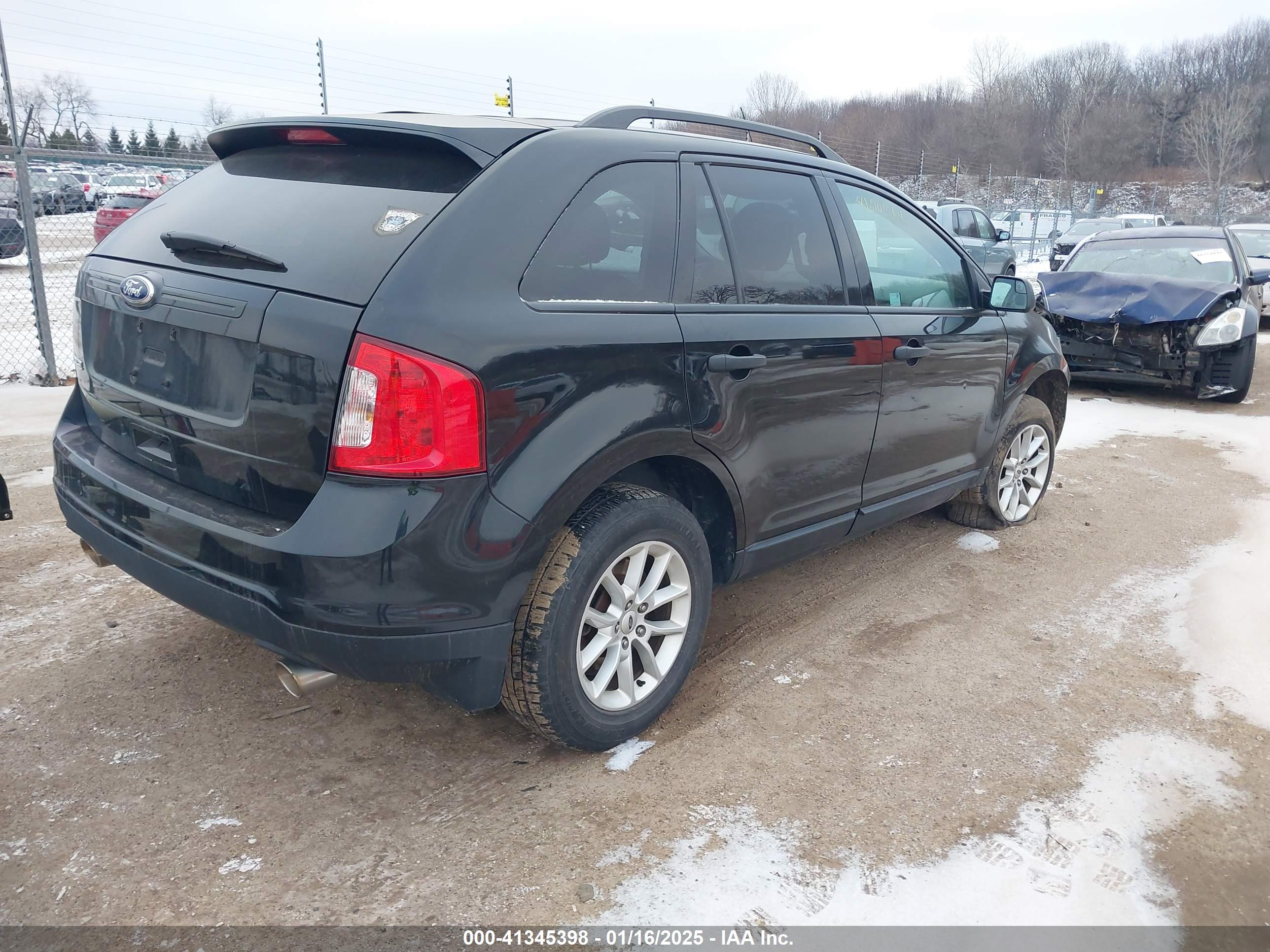 FORD EDGE image 4
