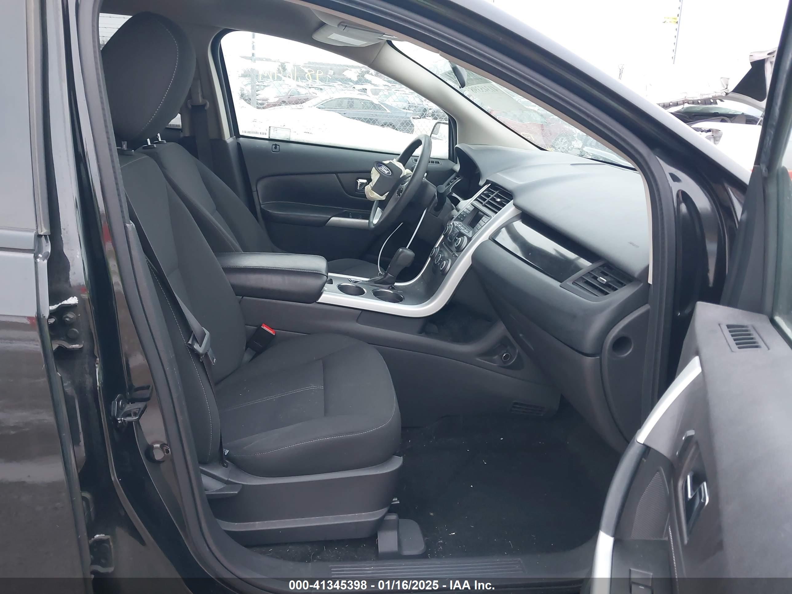 FORD EDGE image 5
