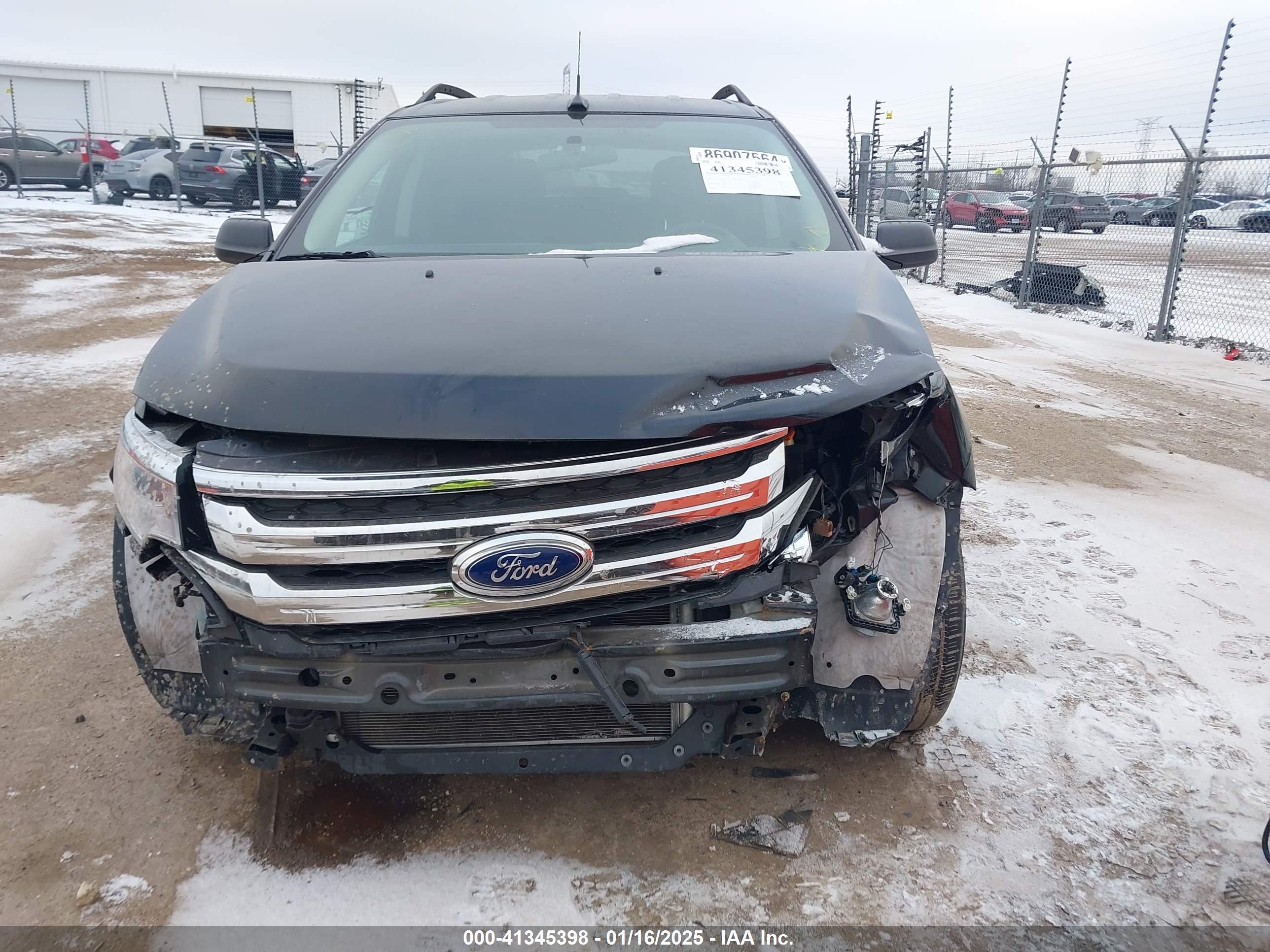 FORD EDGE image 6