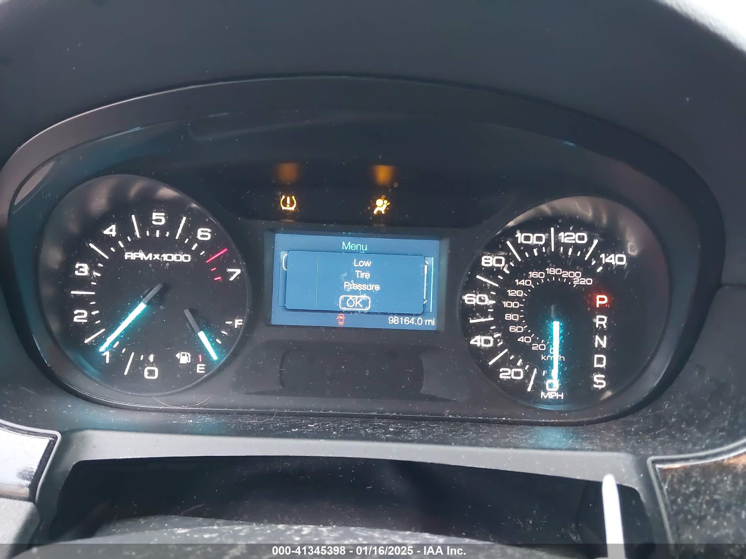 FORD EDGE image 7