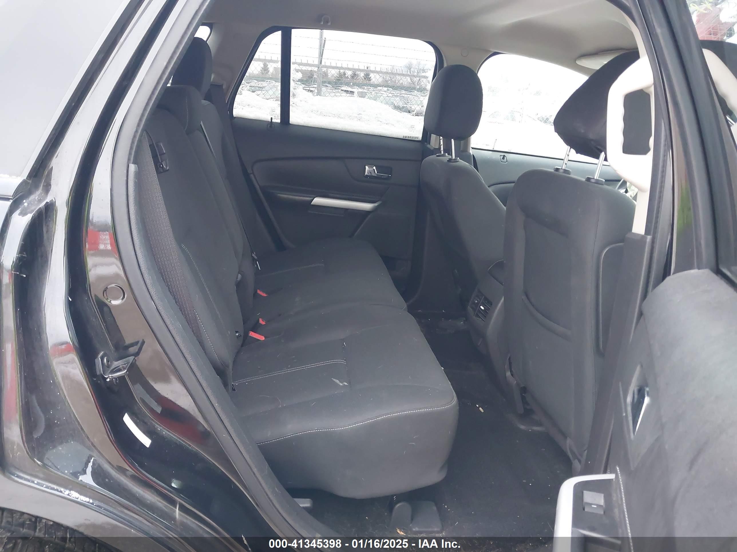 FORD EDGE image 8