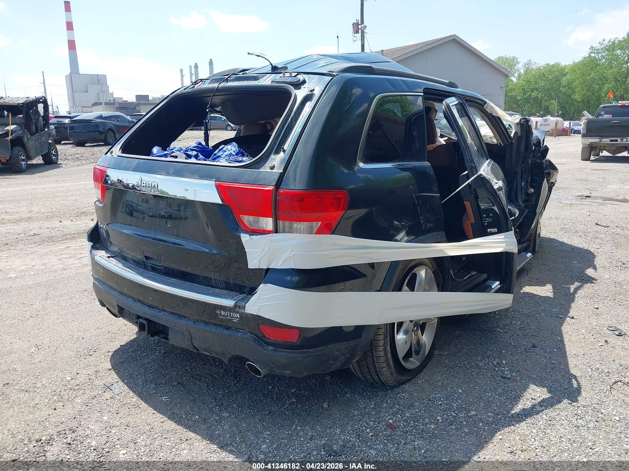 JEEP GRAND image 4