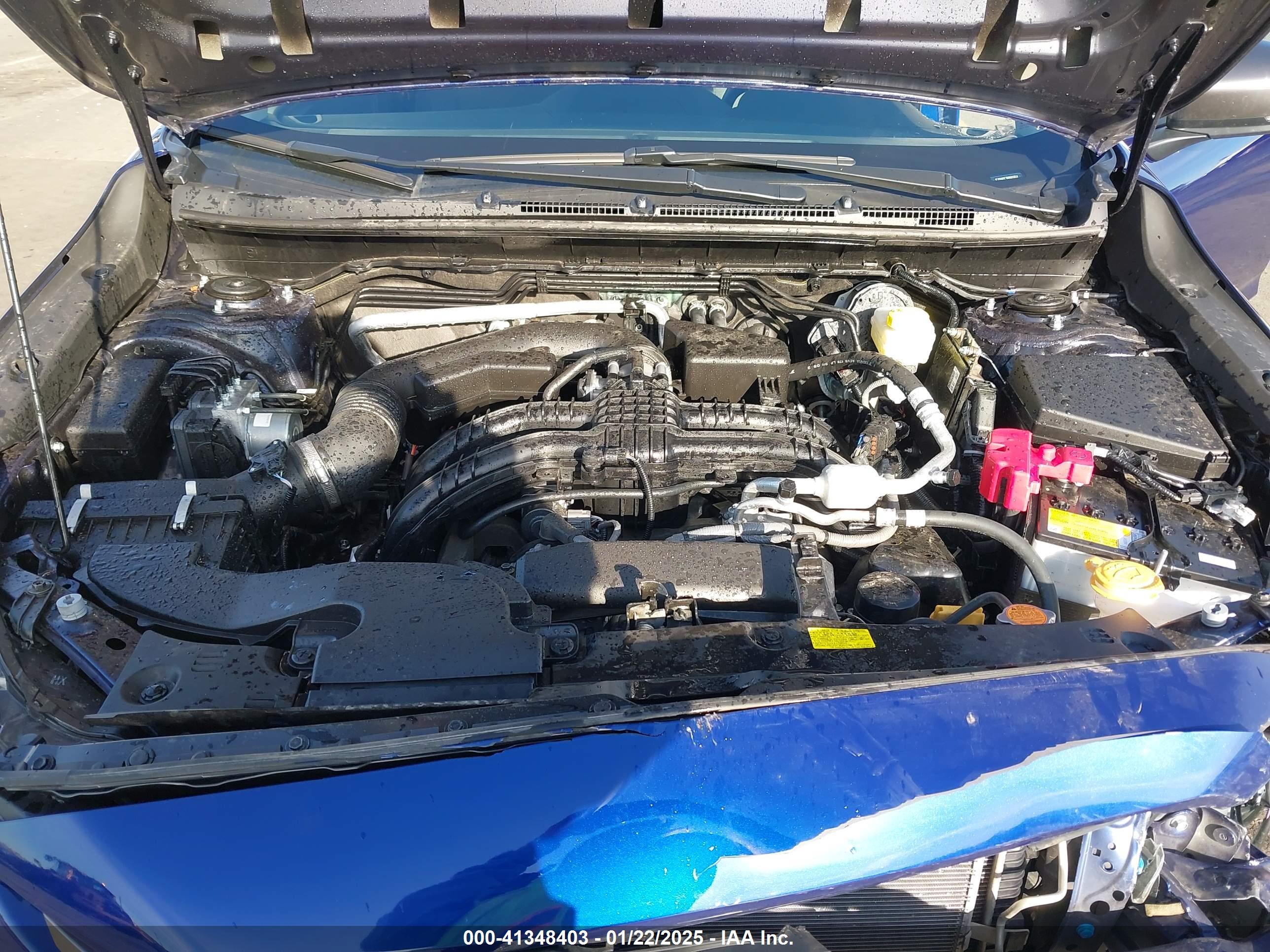 SUBARU CROSSTREK image 10