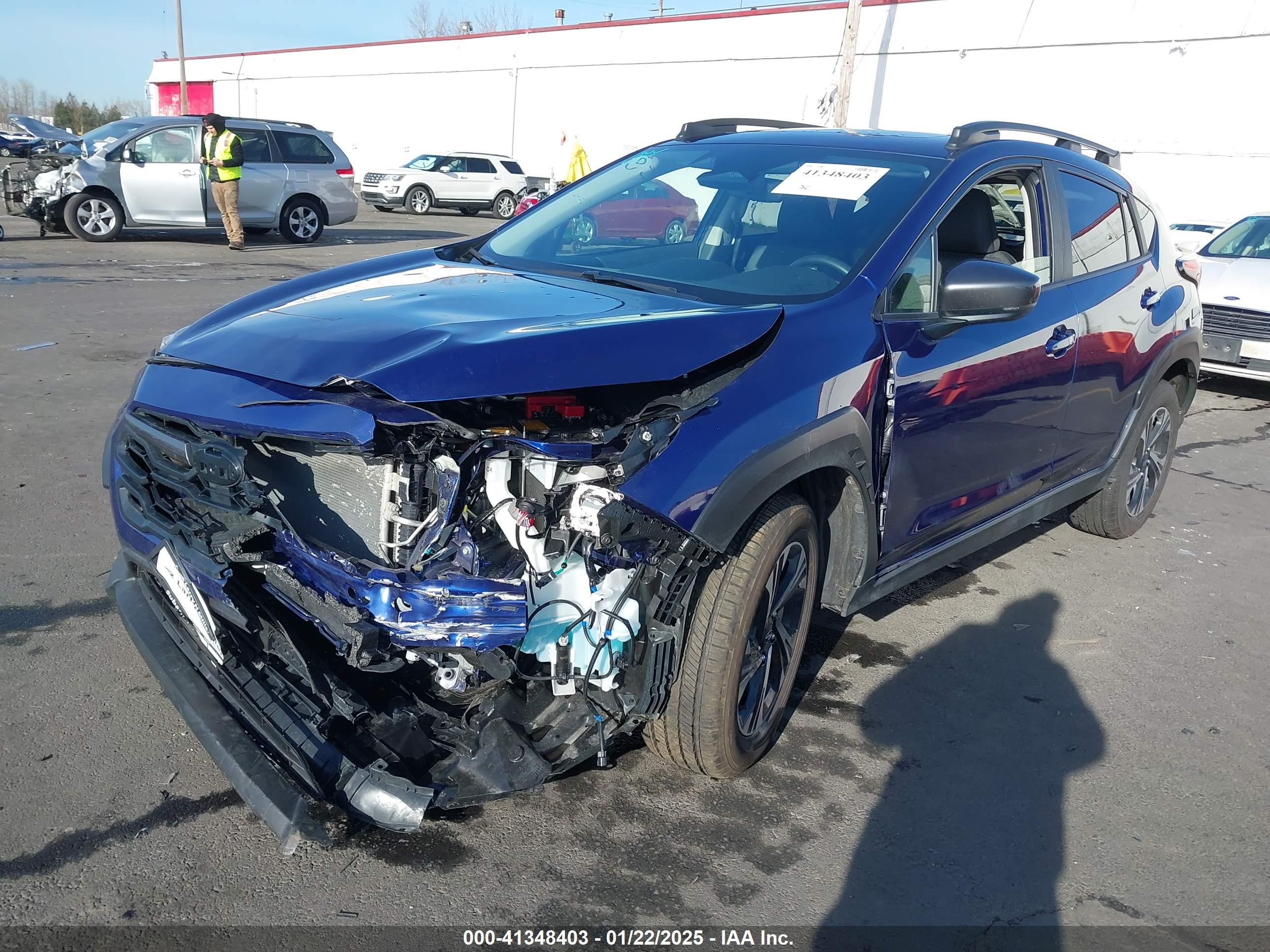 SUBARU CROSSTREK image 2