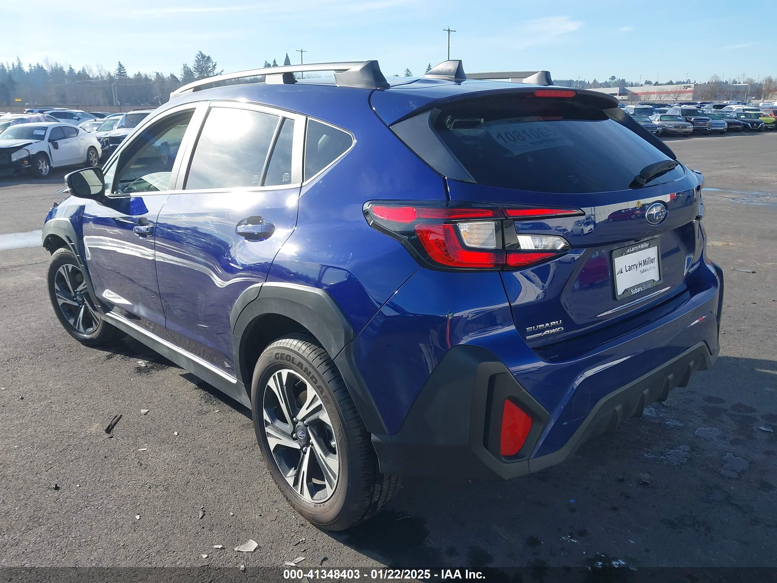 SUBARU CROSSTREK image 3