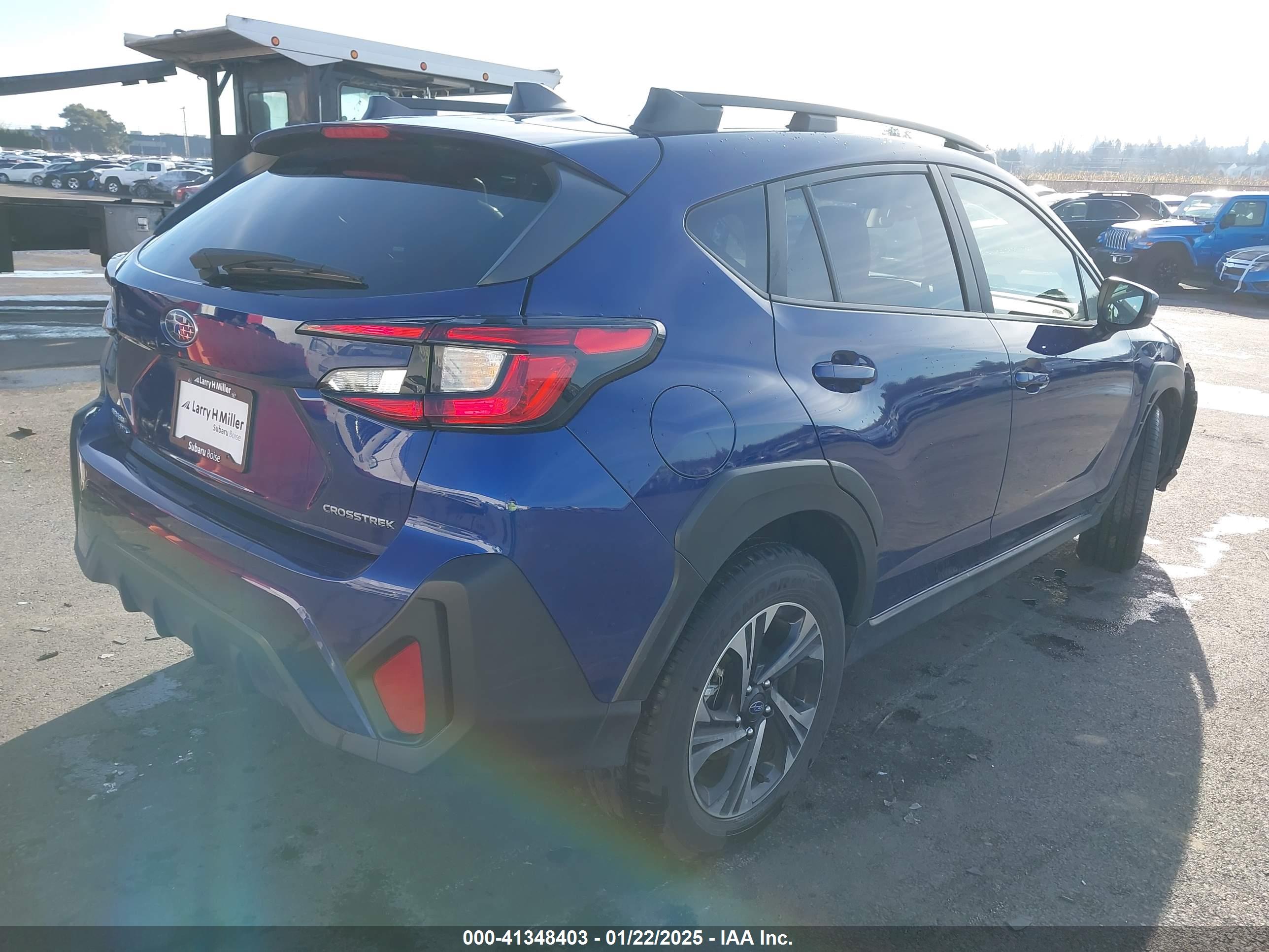 SUBARU CROSSTREK image 4