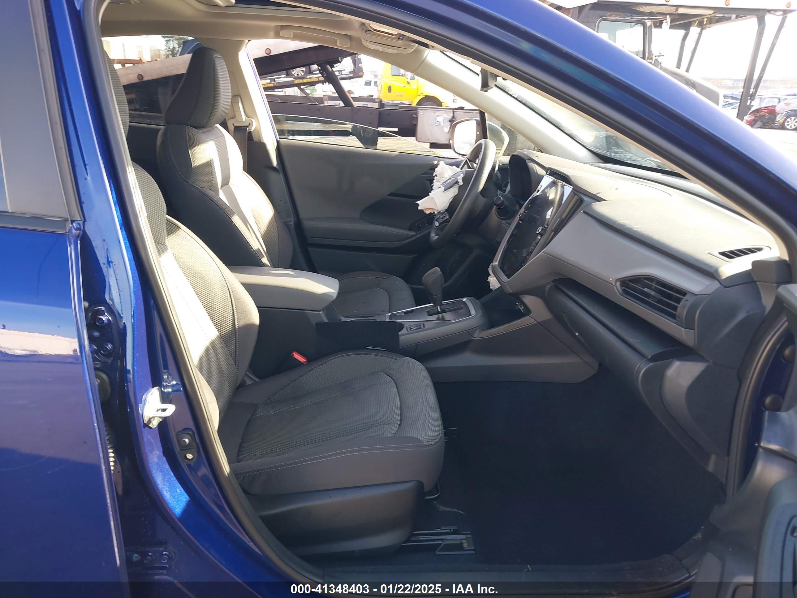 SUBARU CROSSTREK image 5