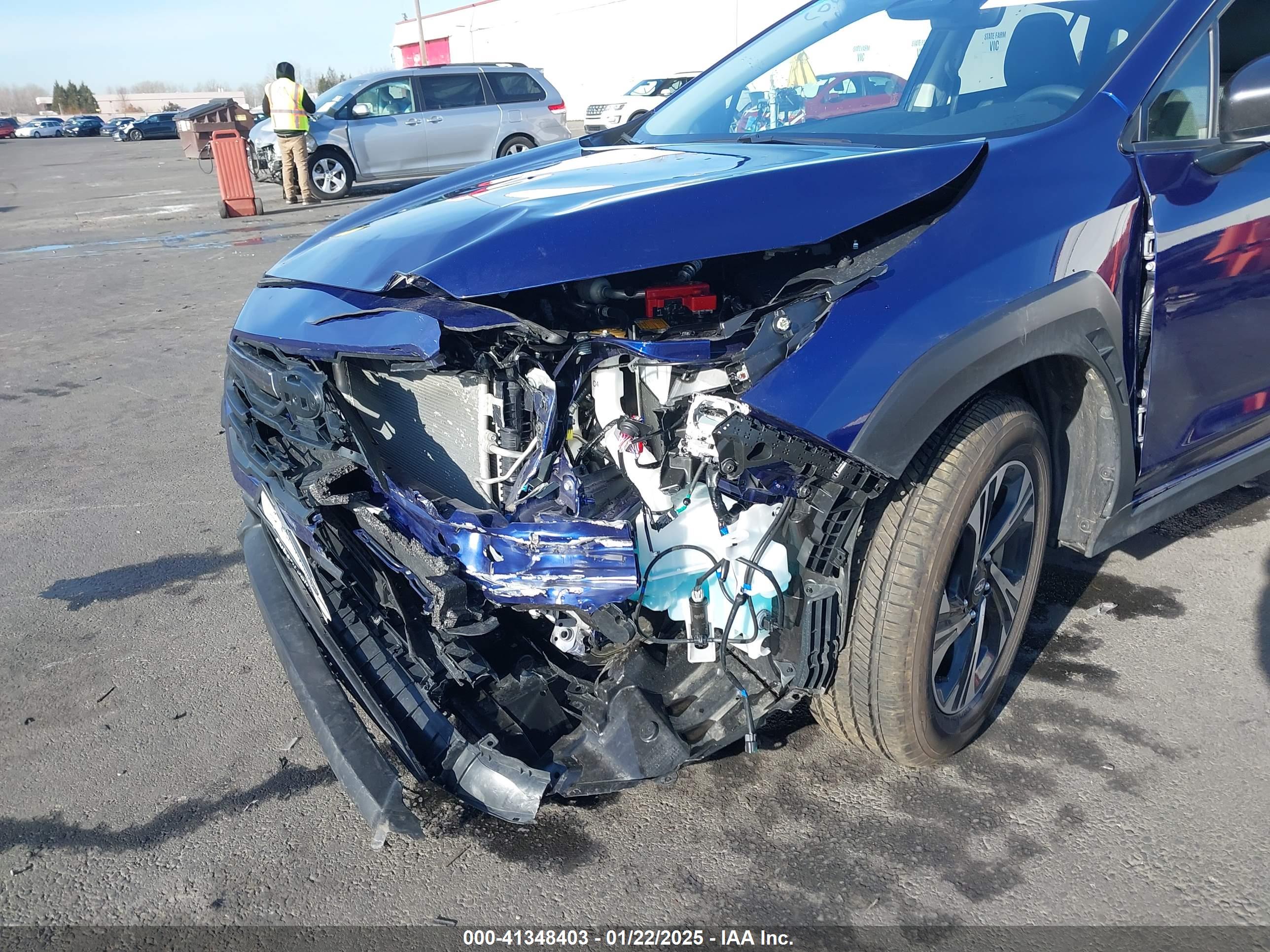 SUBARU CROSSTREK image 6