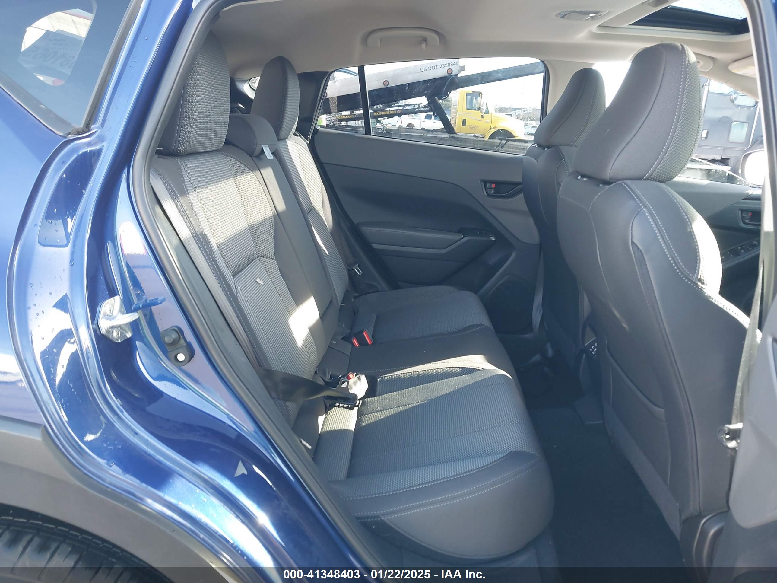 SUBARU CROSSTREK image 8