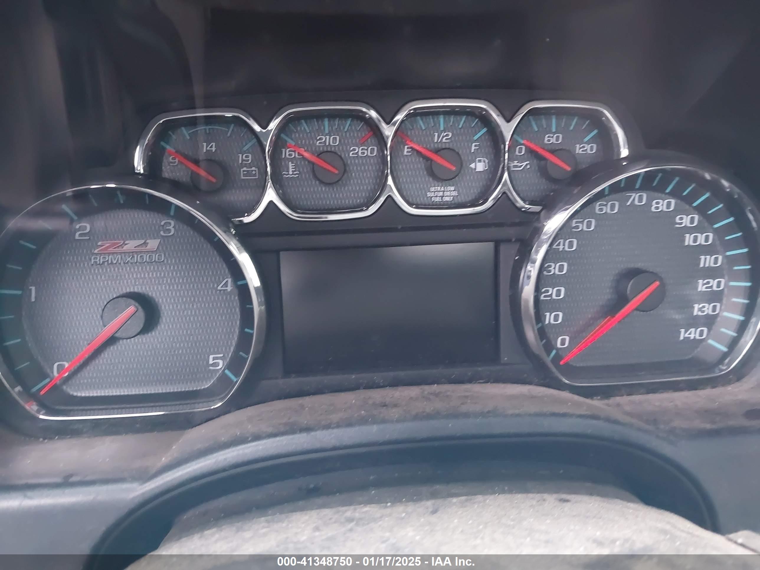 CHEVROLET SILVERADO image 6