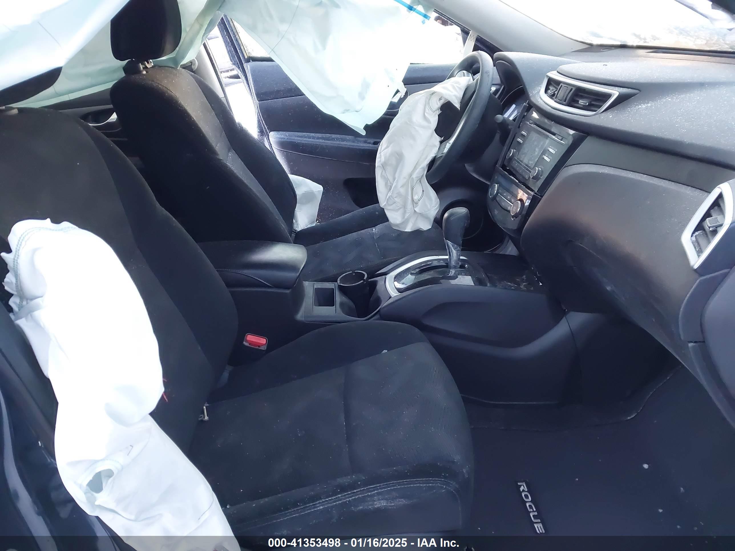 NISSAN ROGUE image 5