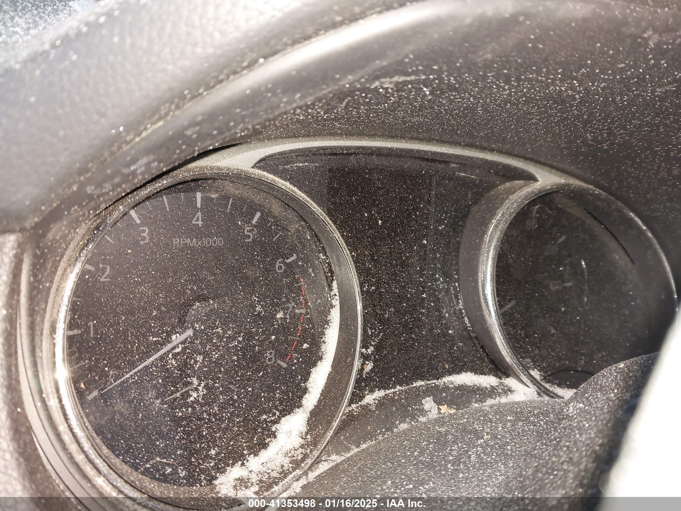 NISSAN ROGUE image 7