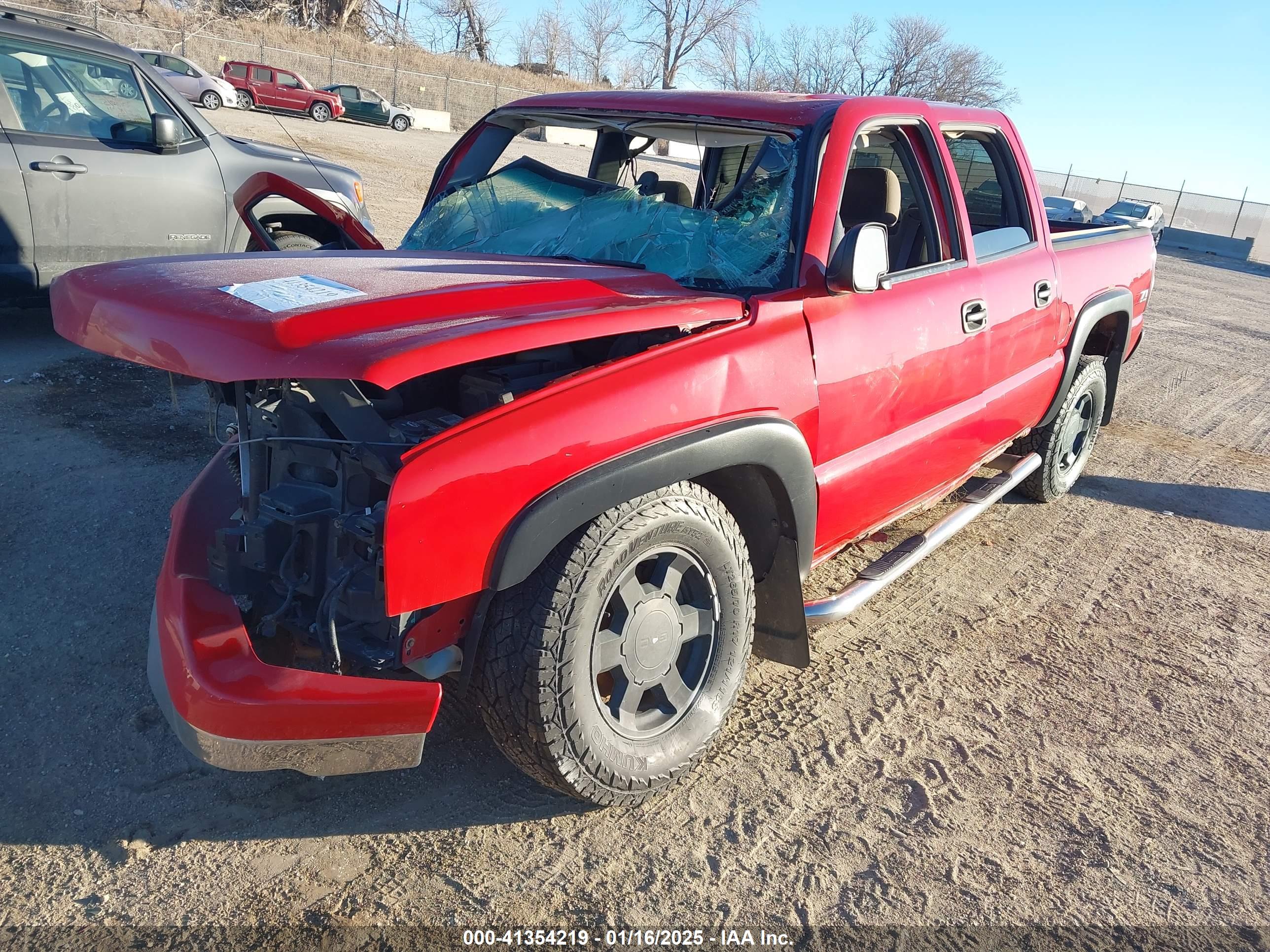 CHEVROLET SILVERADO image 2