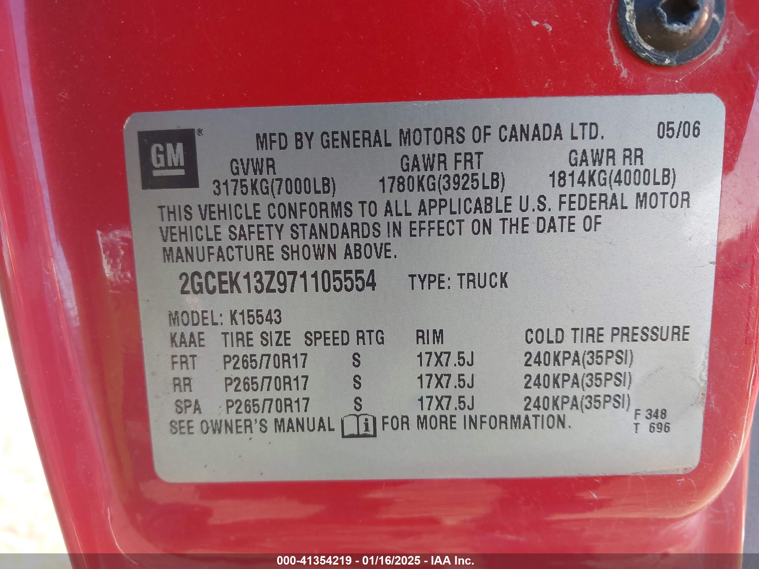 CHEVROLET SILVERADO image 9