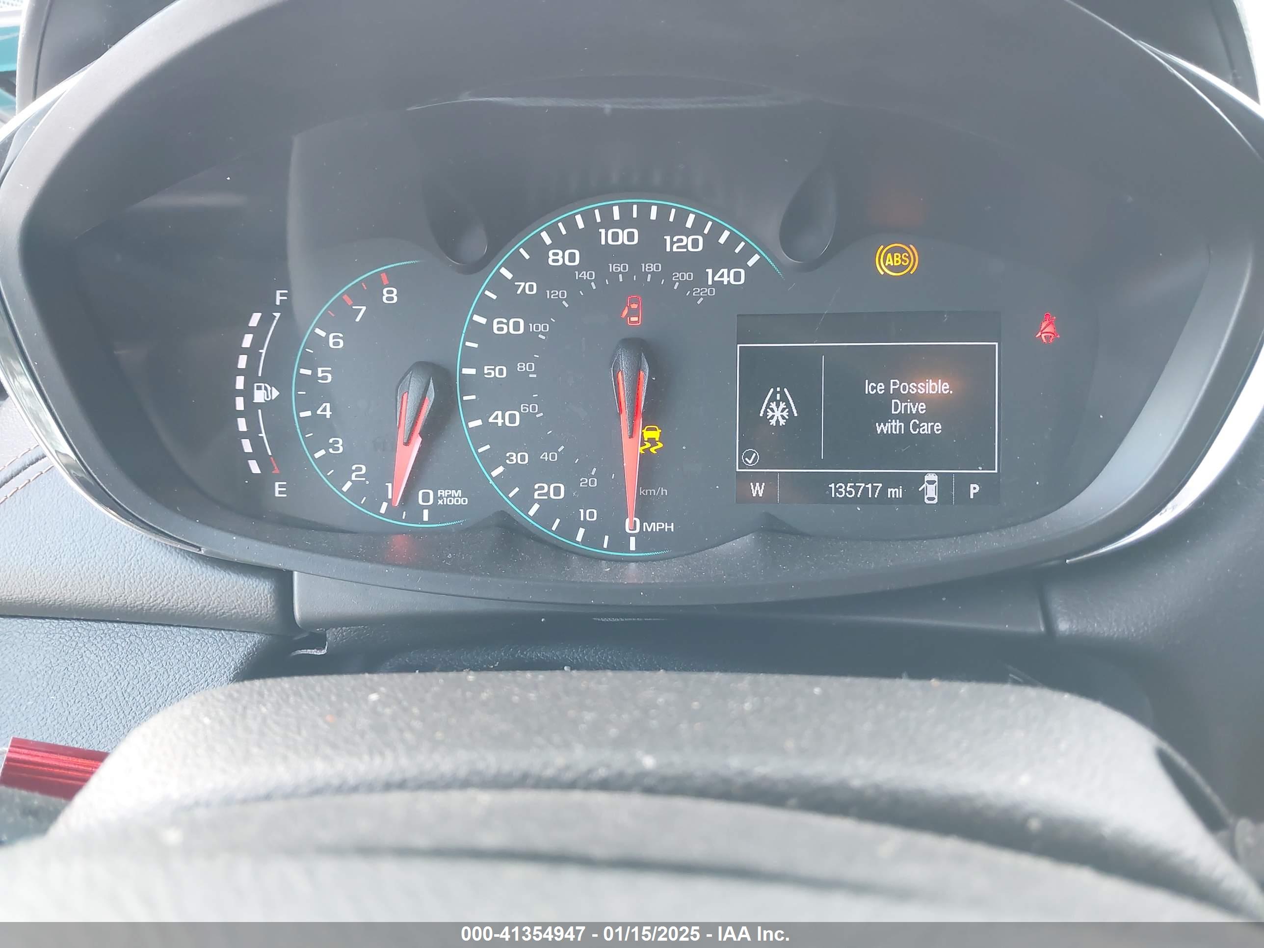CHEVROLET TRAX image 7