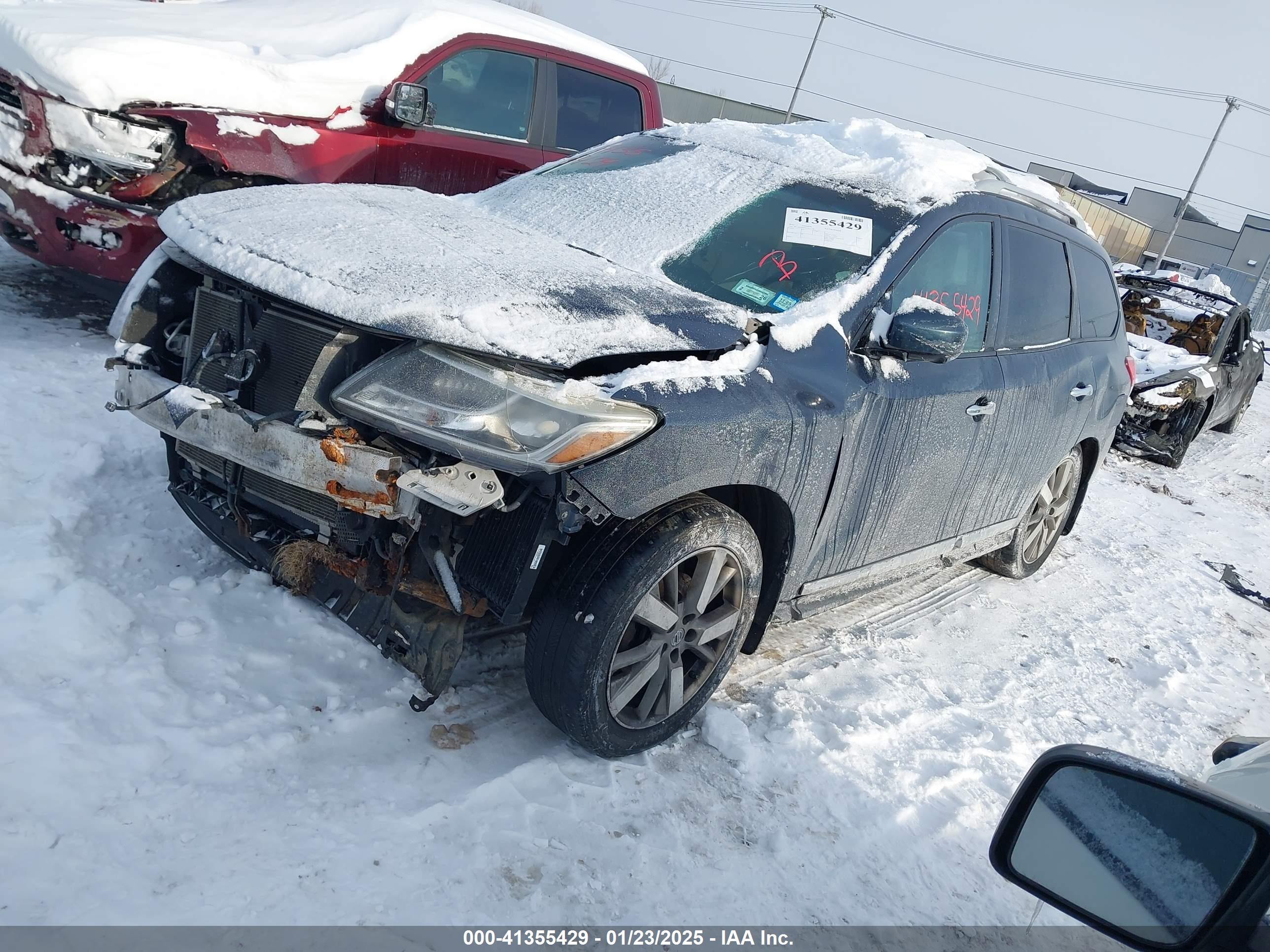 NISSAN PATHFINDER image 2