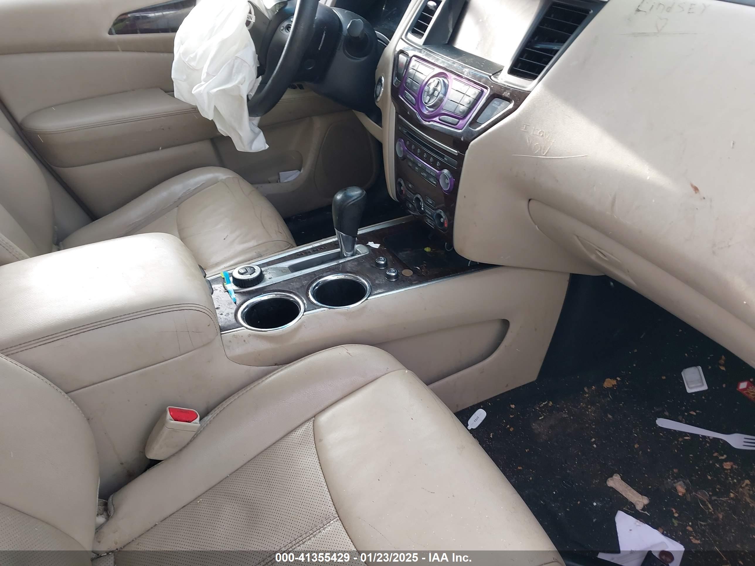 NISSAN PATHFINDER image 5