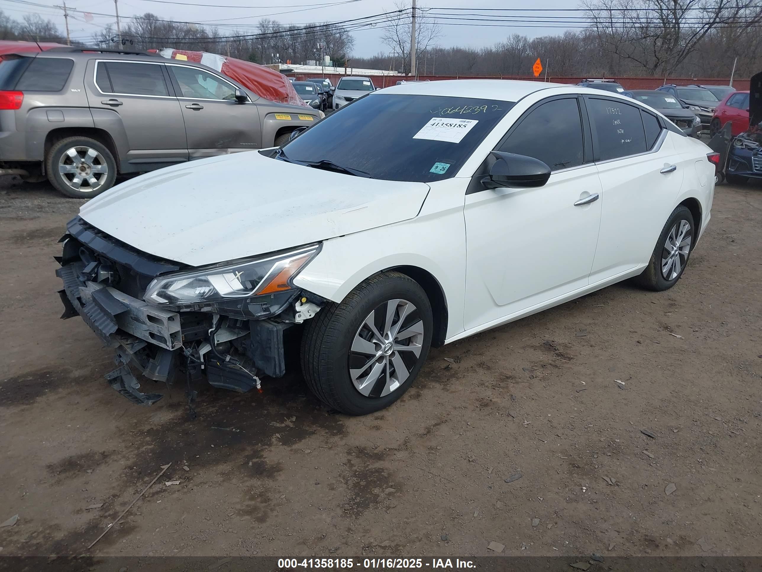 NISSAN ALTIMA image 2