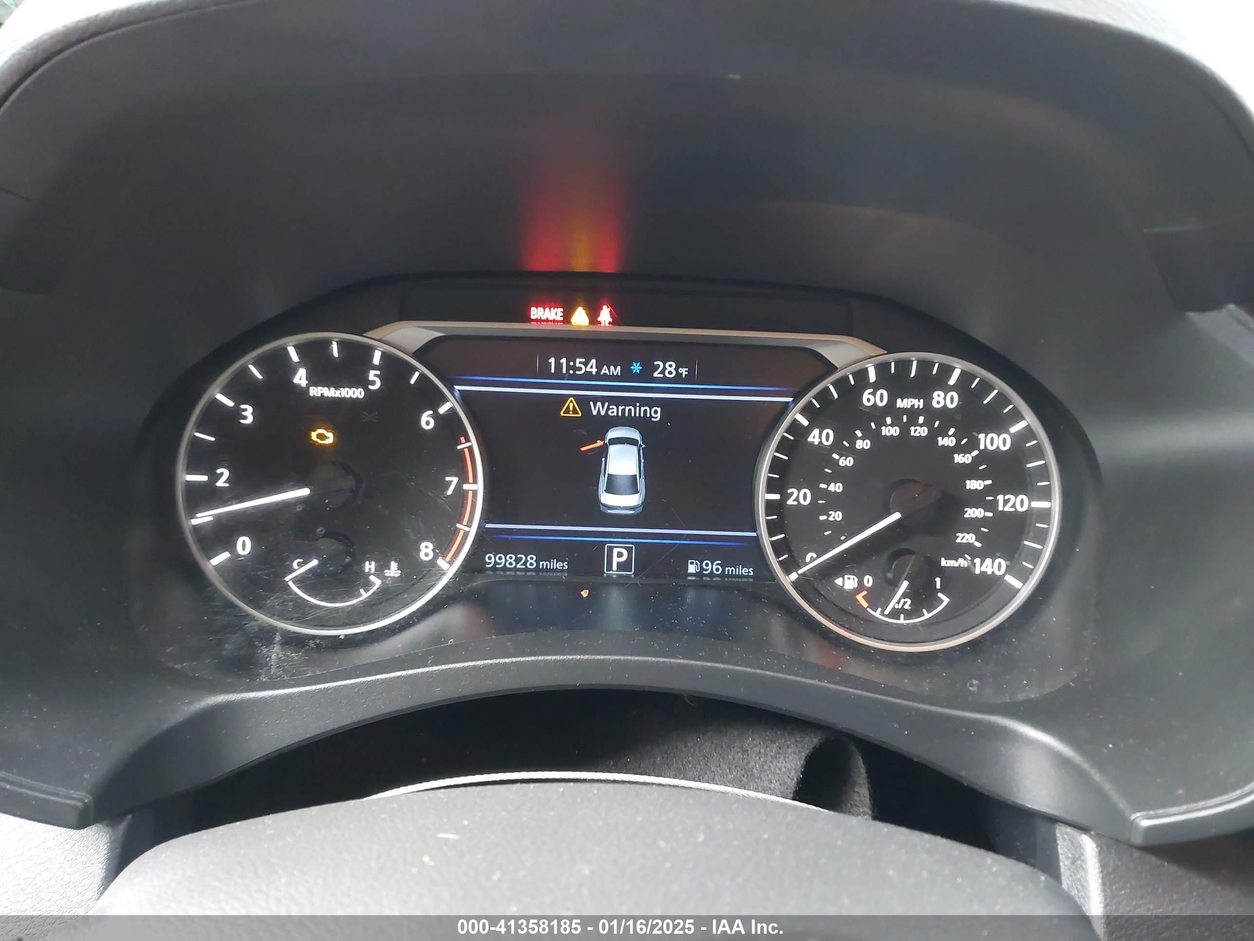NISSAN ALTIMA image 7