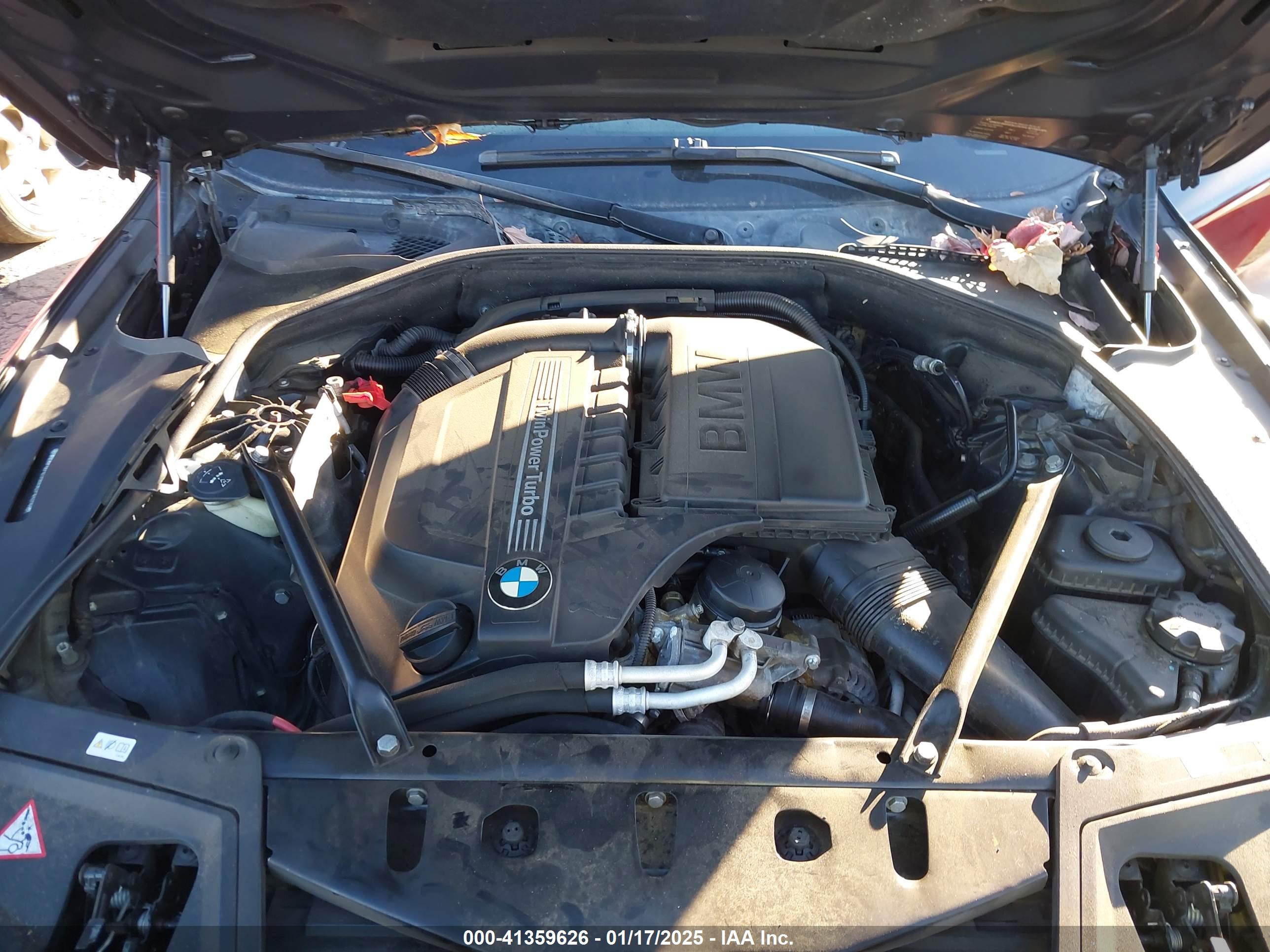 BMW 535I image 10