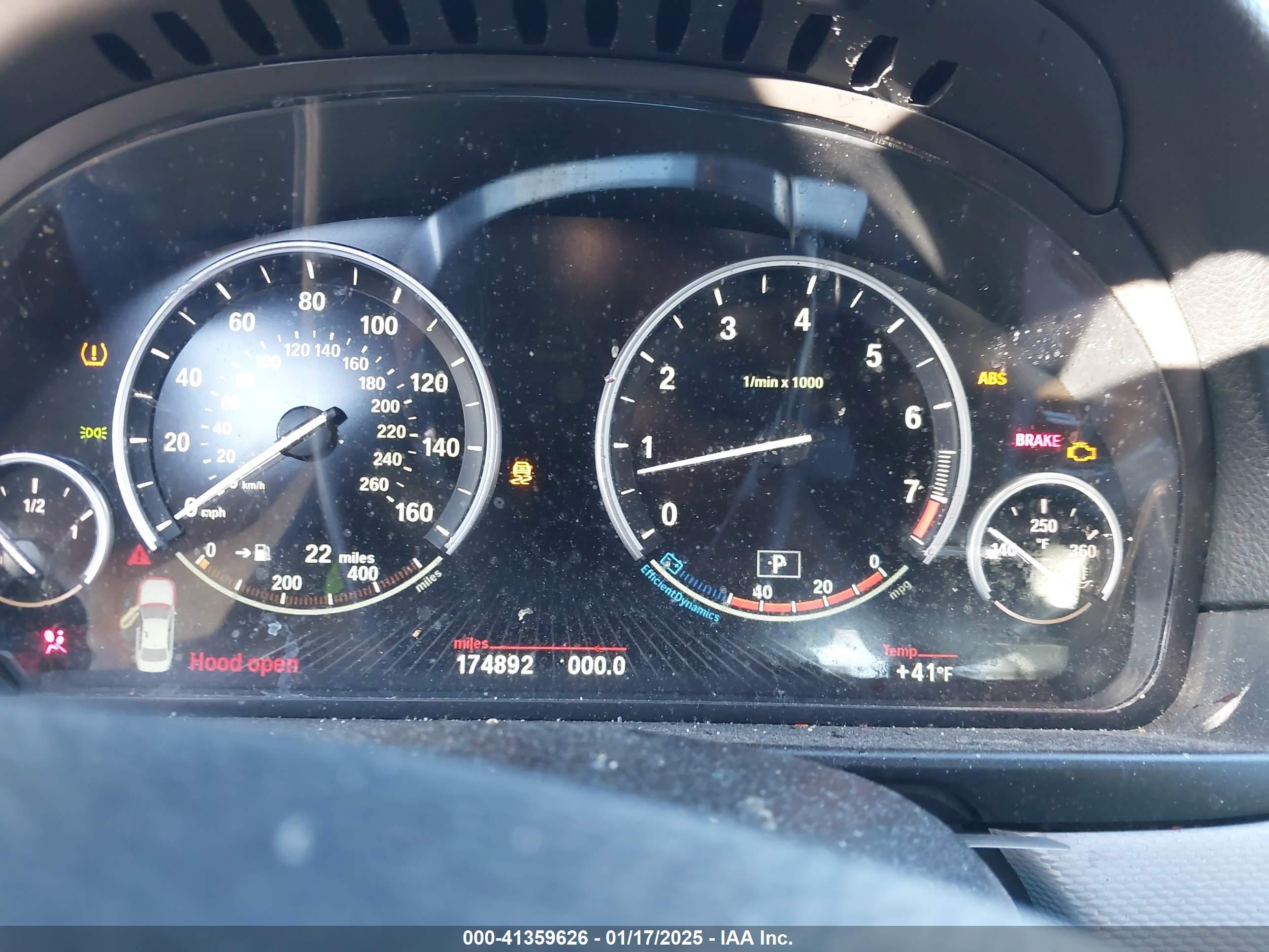 BMW 535I image 7