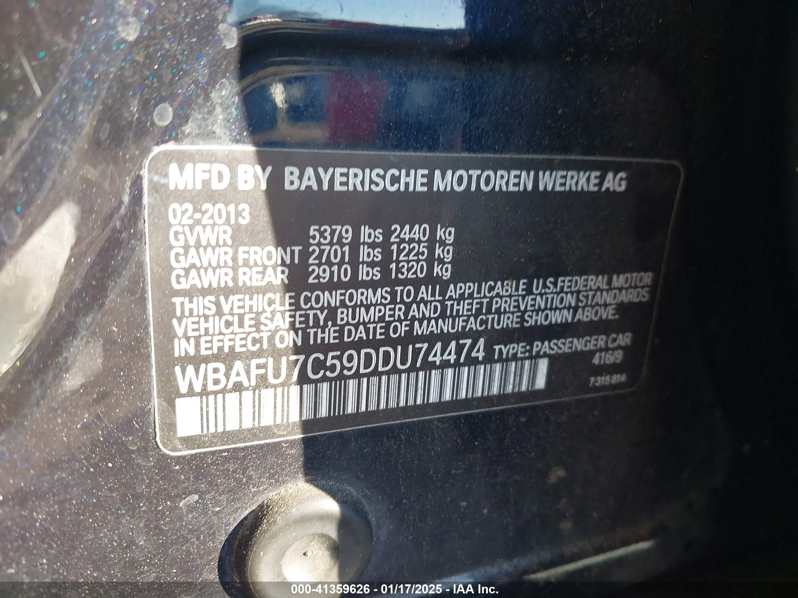 BMW 535I image 9