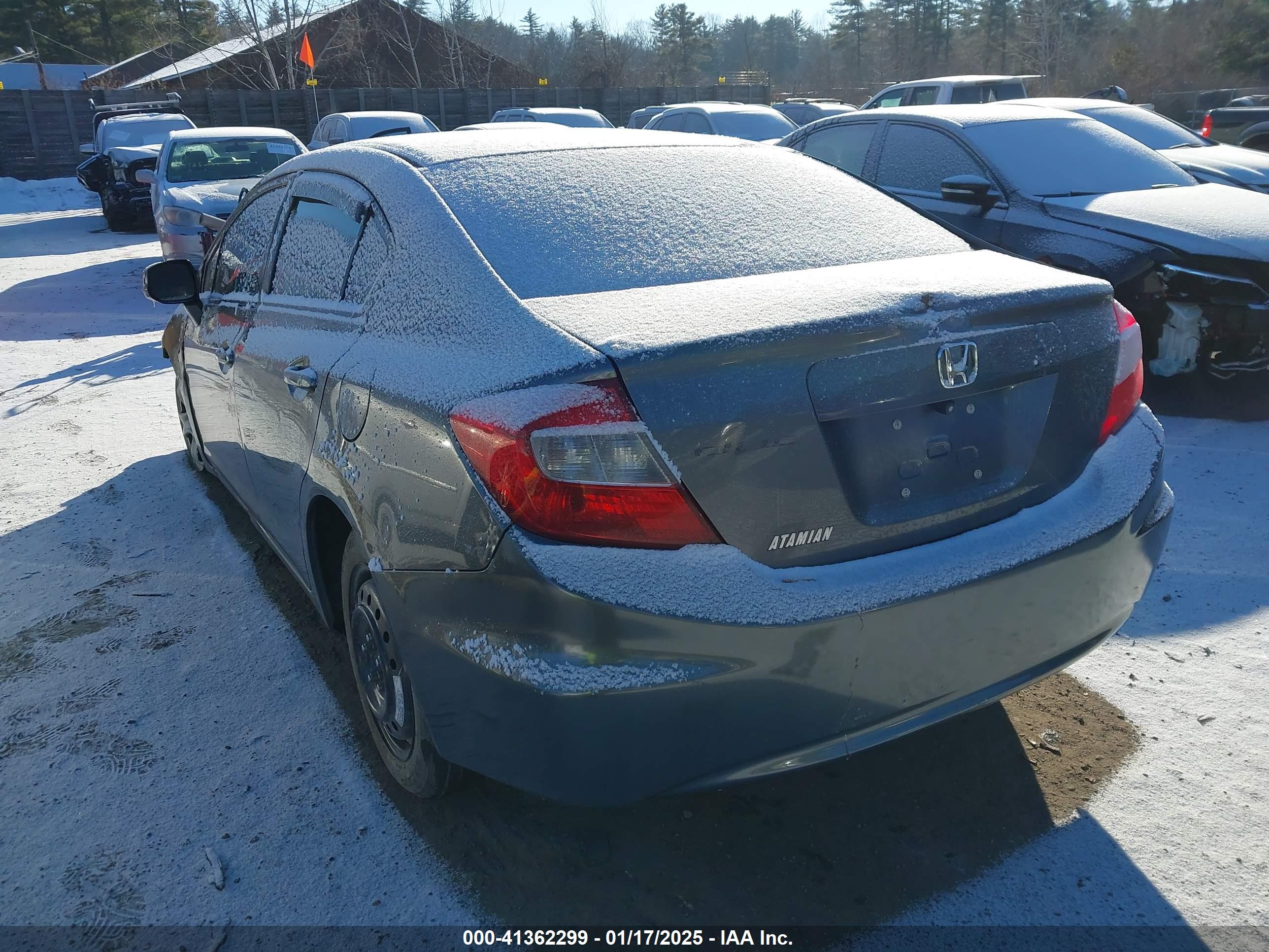 HONDA CIVIC image 3