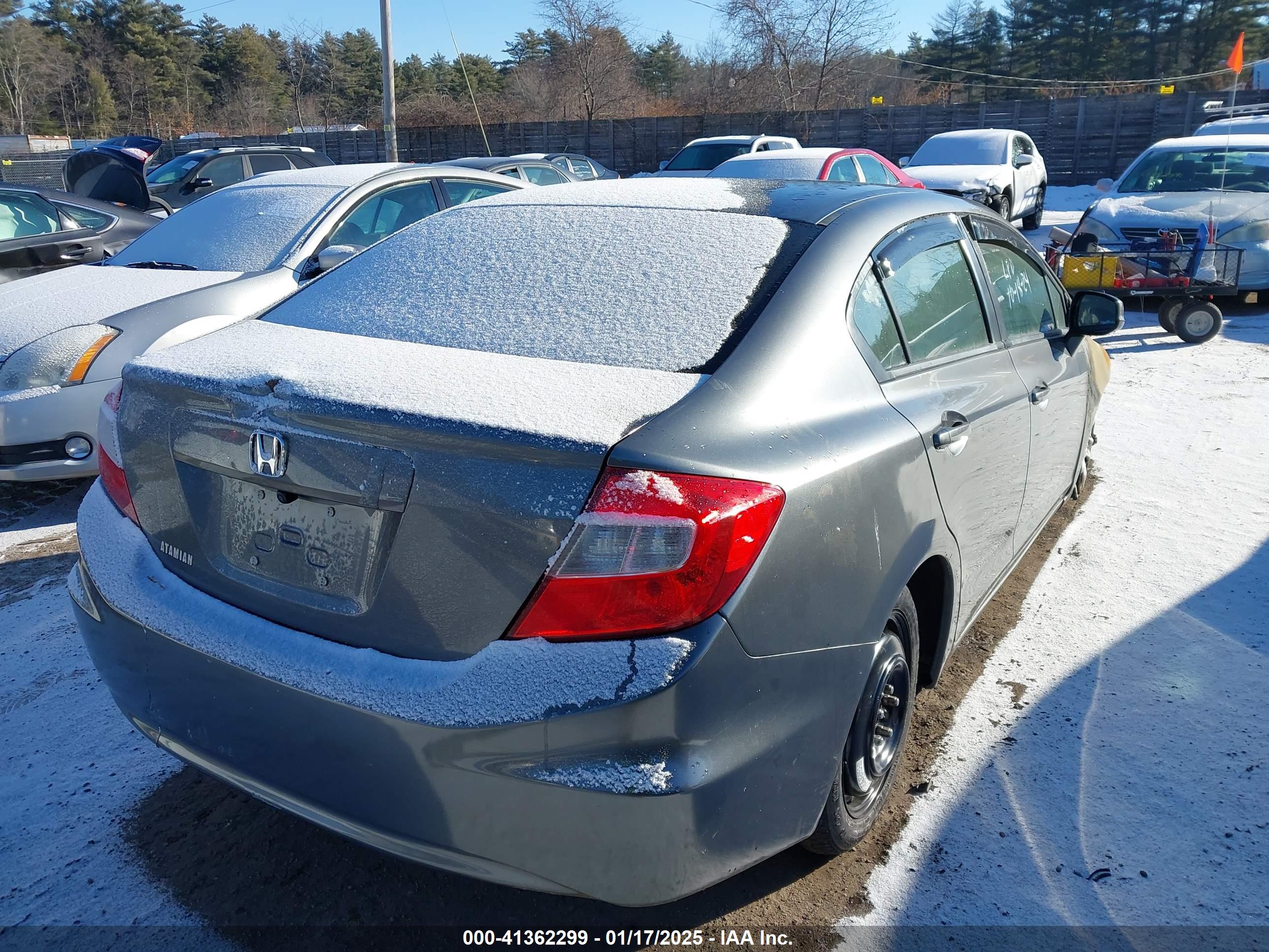 HONDA CIVIC image 4