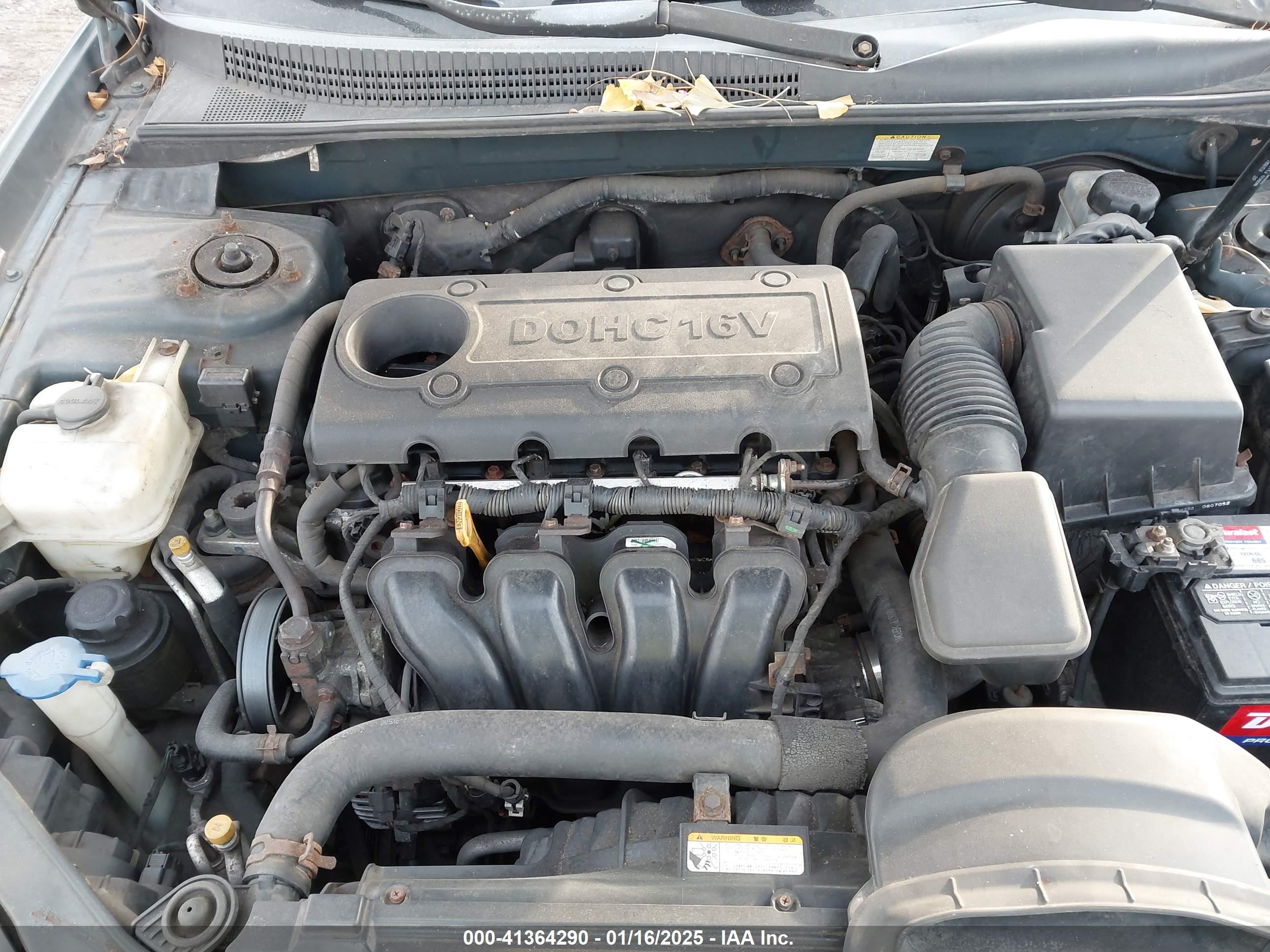 HYUNDAI SONATA image 10