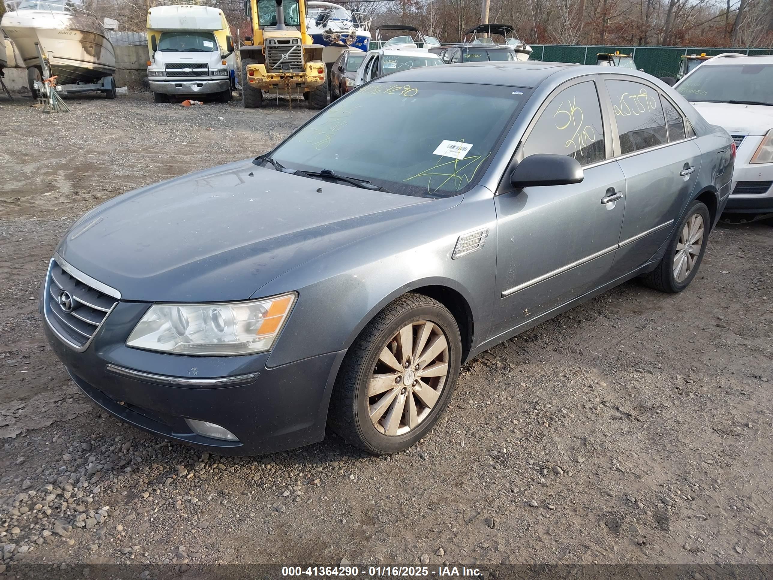 HYUNDAI SONATA image 2