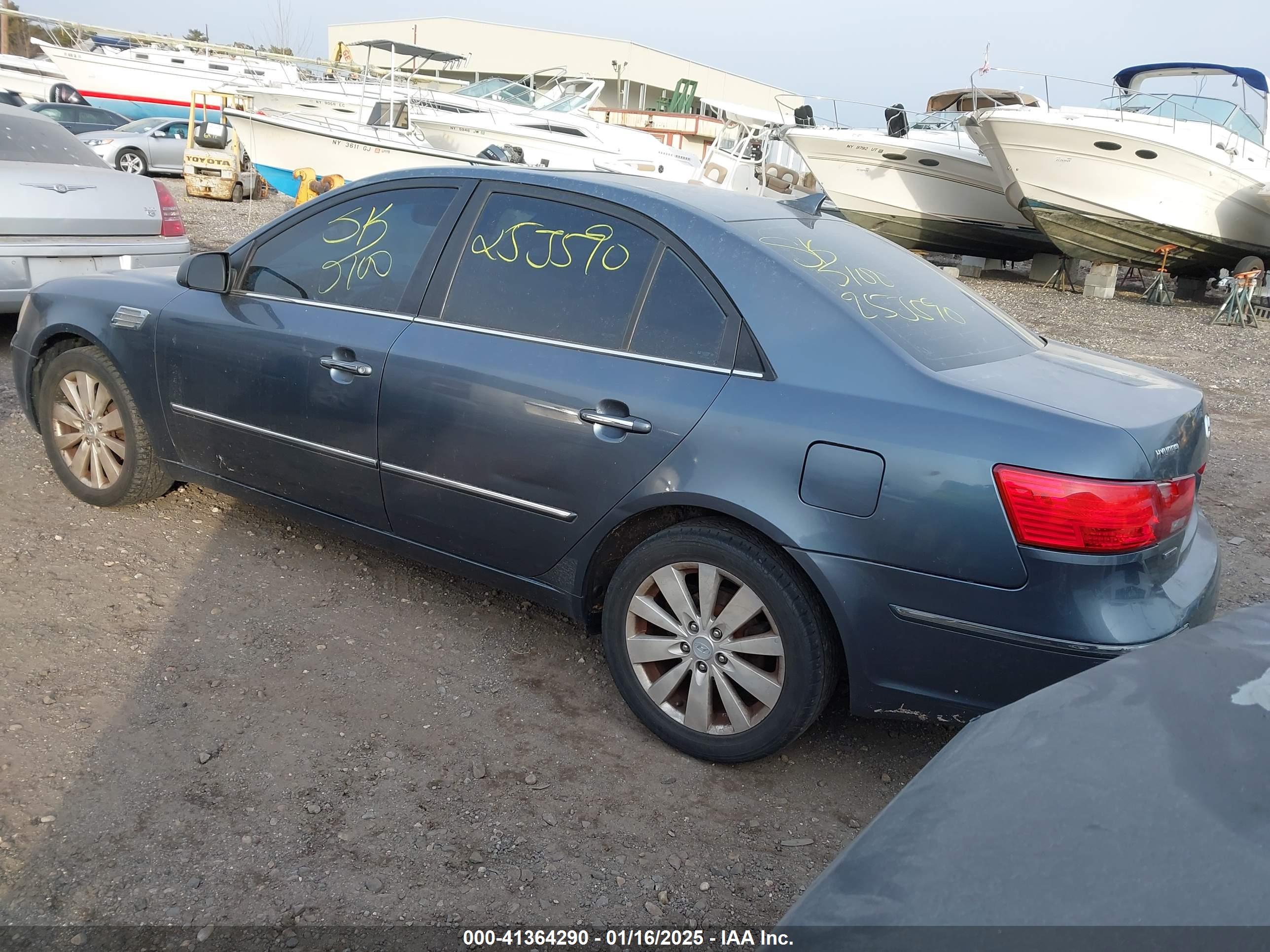 HYUNDAI SONATA image 3