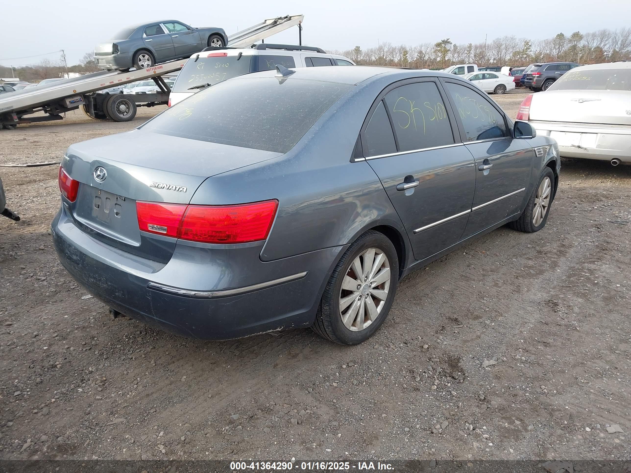 HYUNDAI SONATA image 4