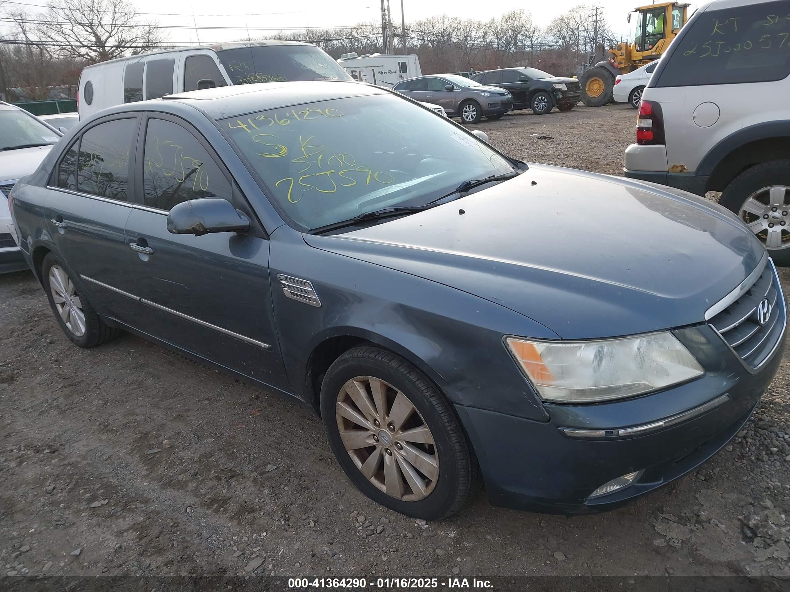 HYUNDAI SONATA image 6