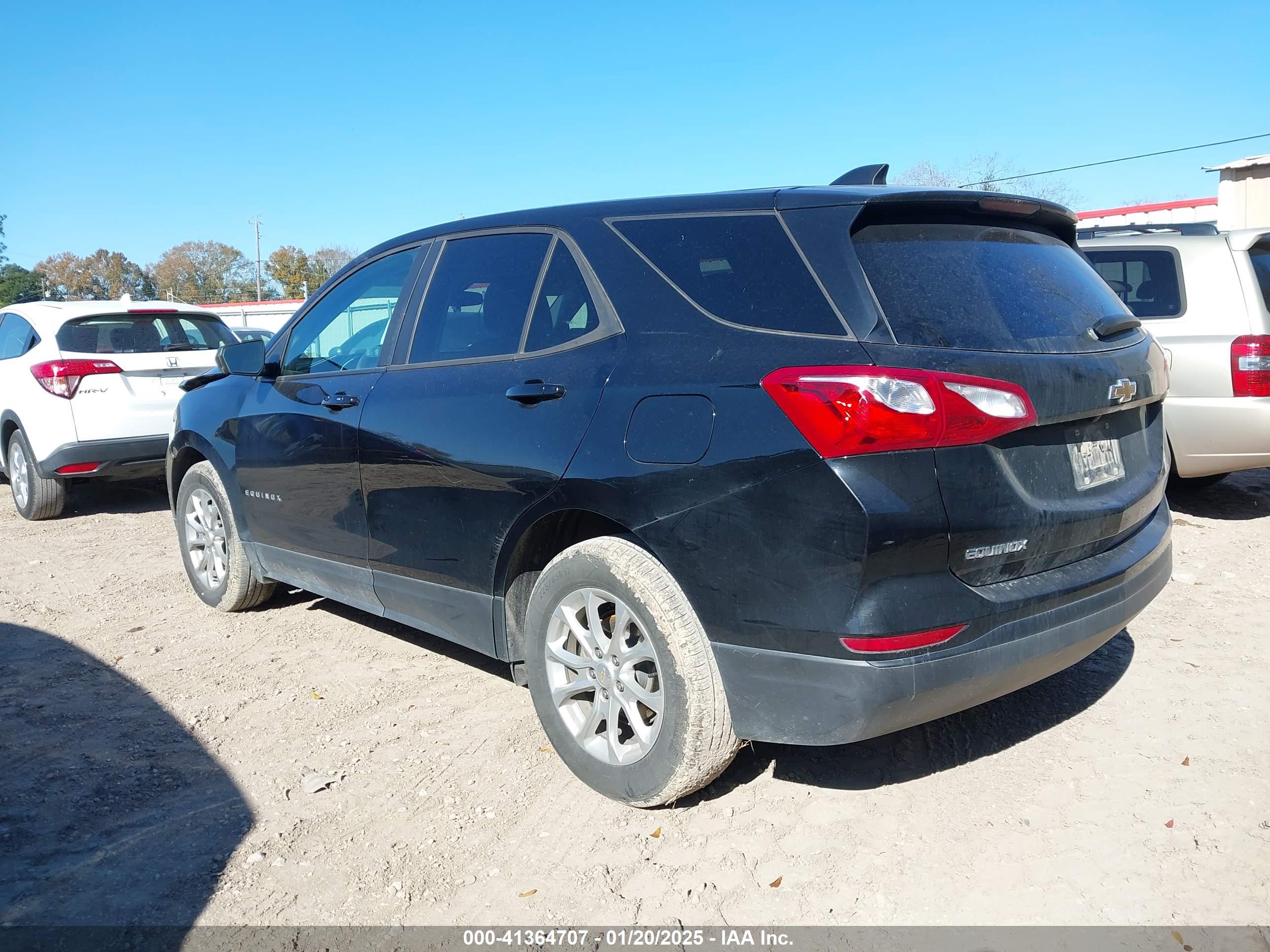 CHEVROLET EQUINOX image 3