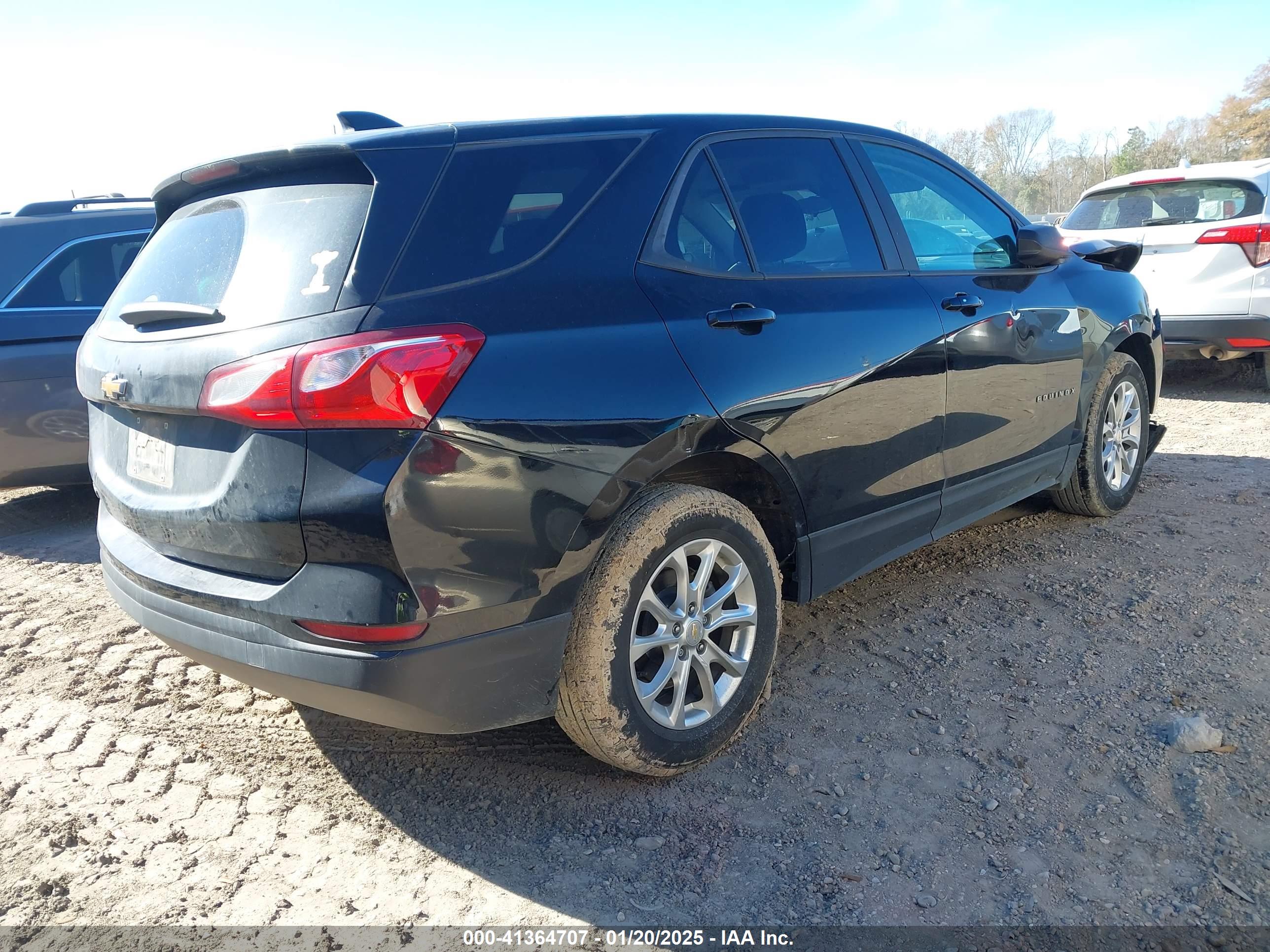 CHEVROLET EQUINOX image 4