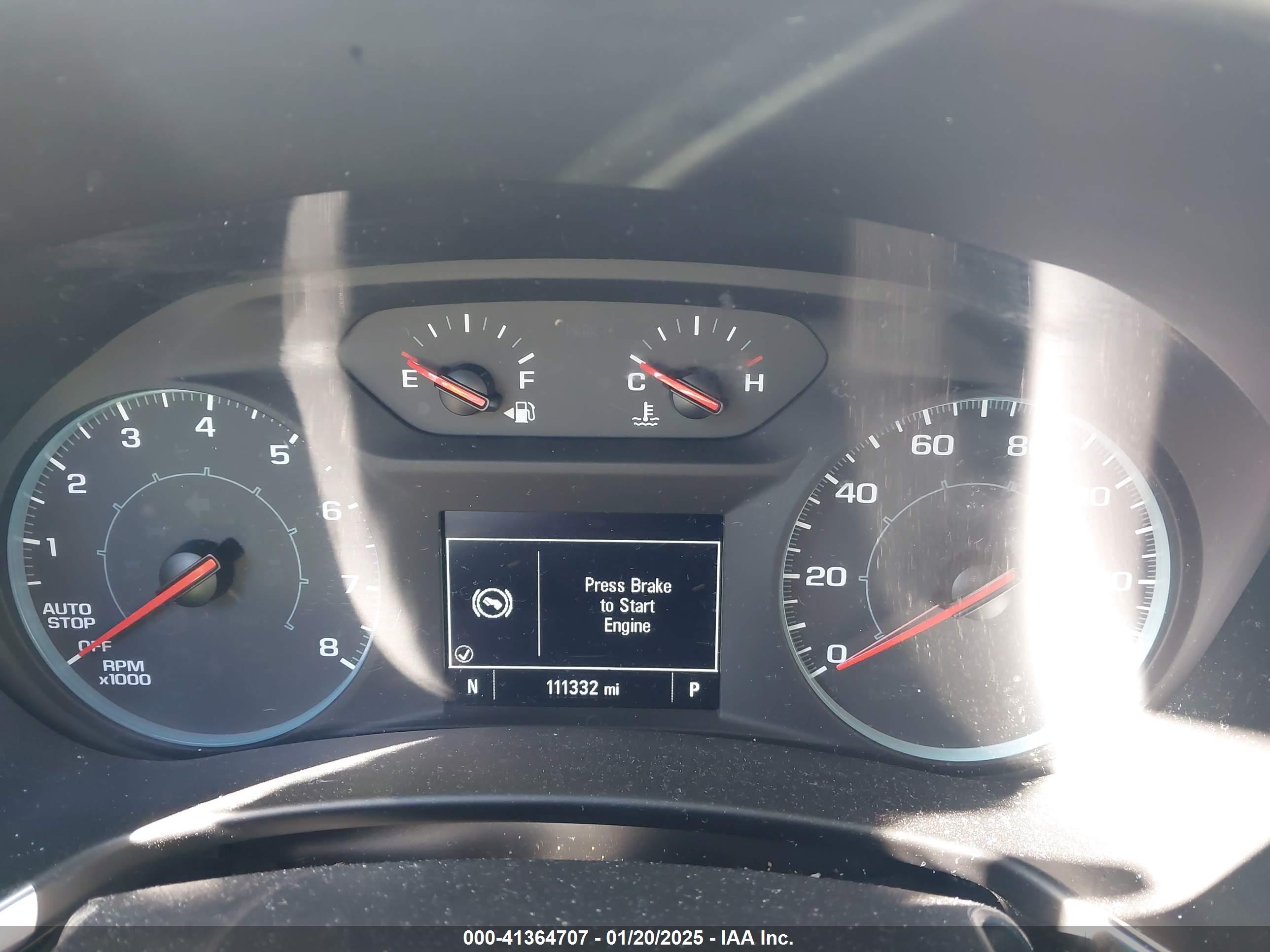 CHEVROLET EQUINOX image 7