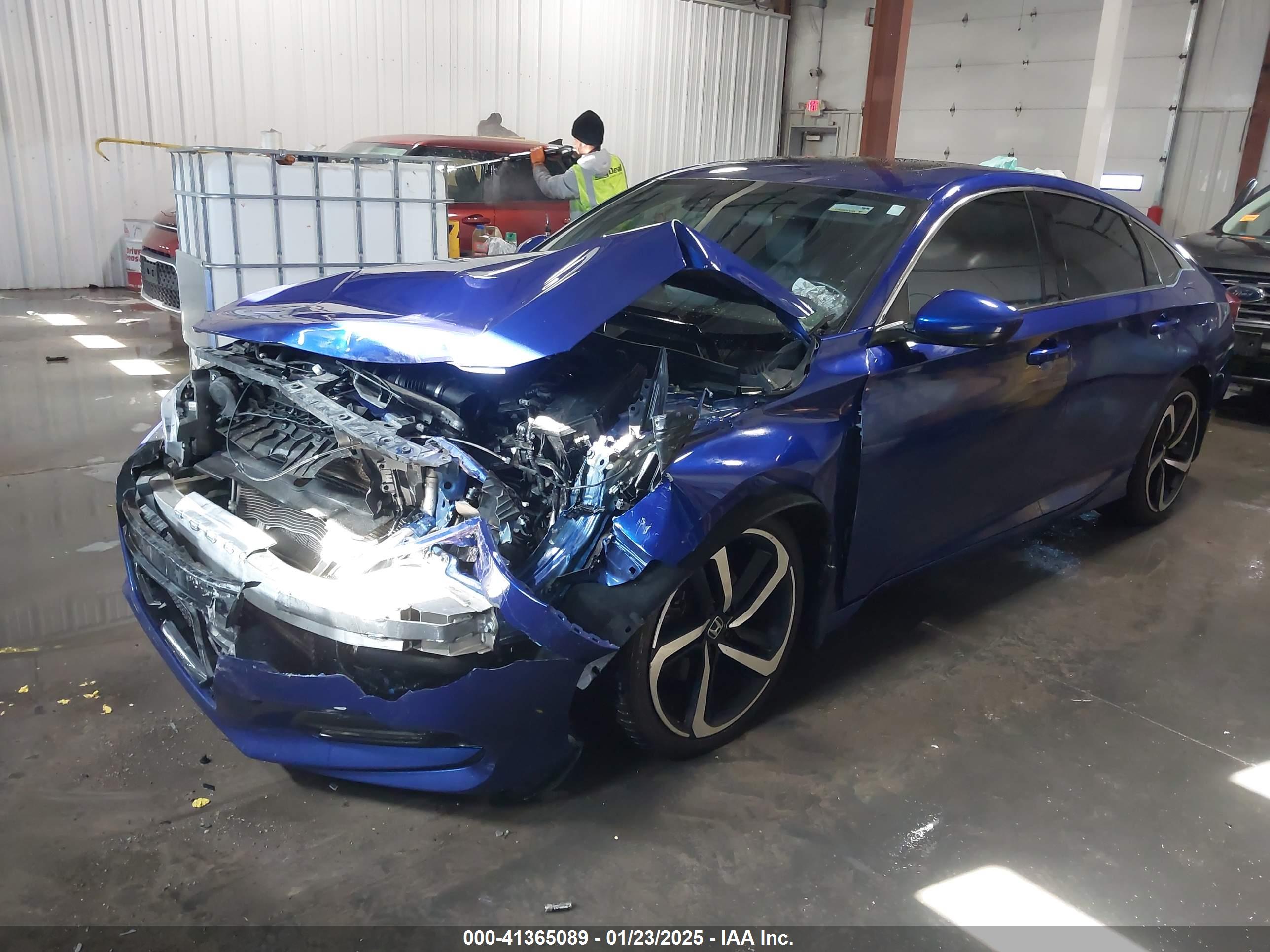 HONDA ACCORD image 2