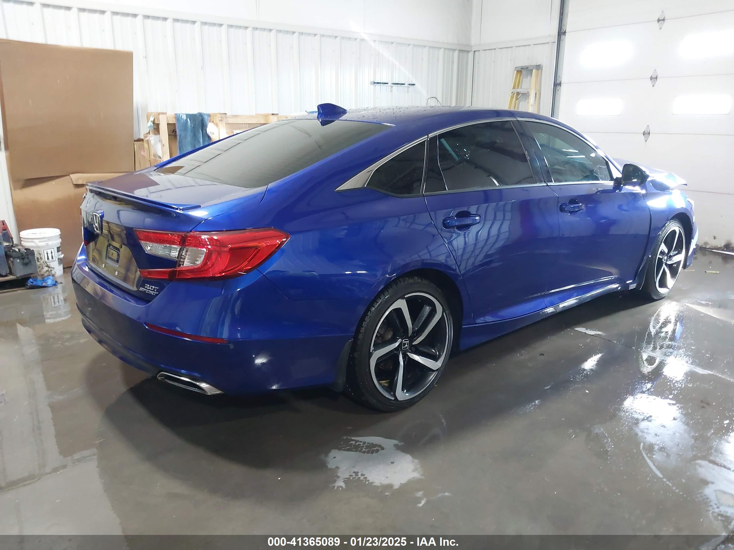 HONDA ACCORD image 4