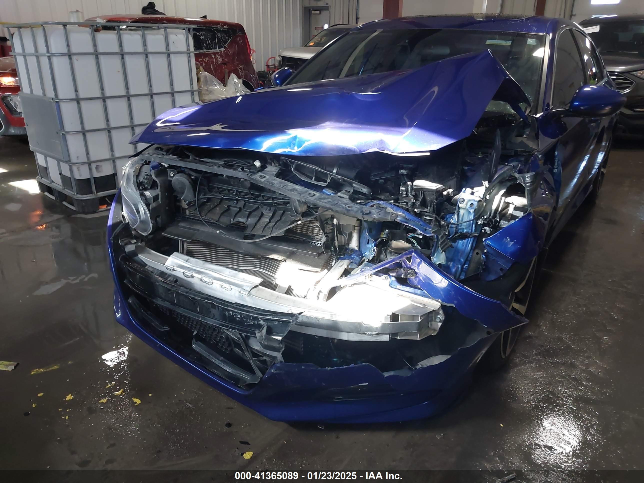 HONDA ACCORD image 6