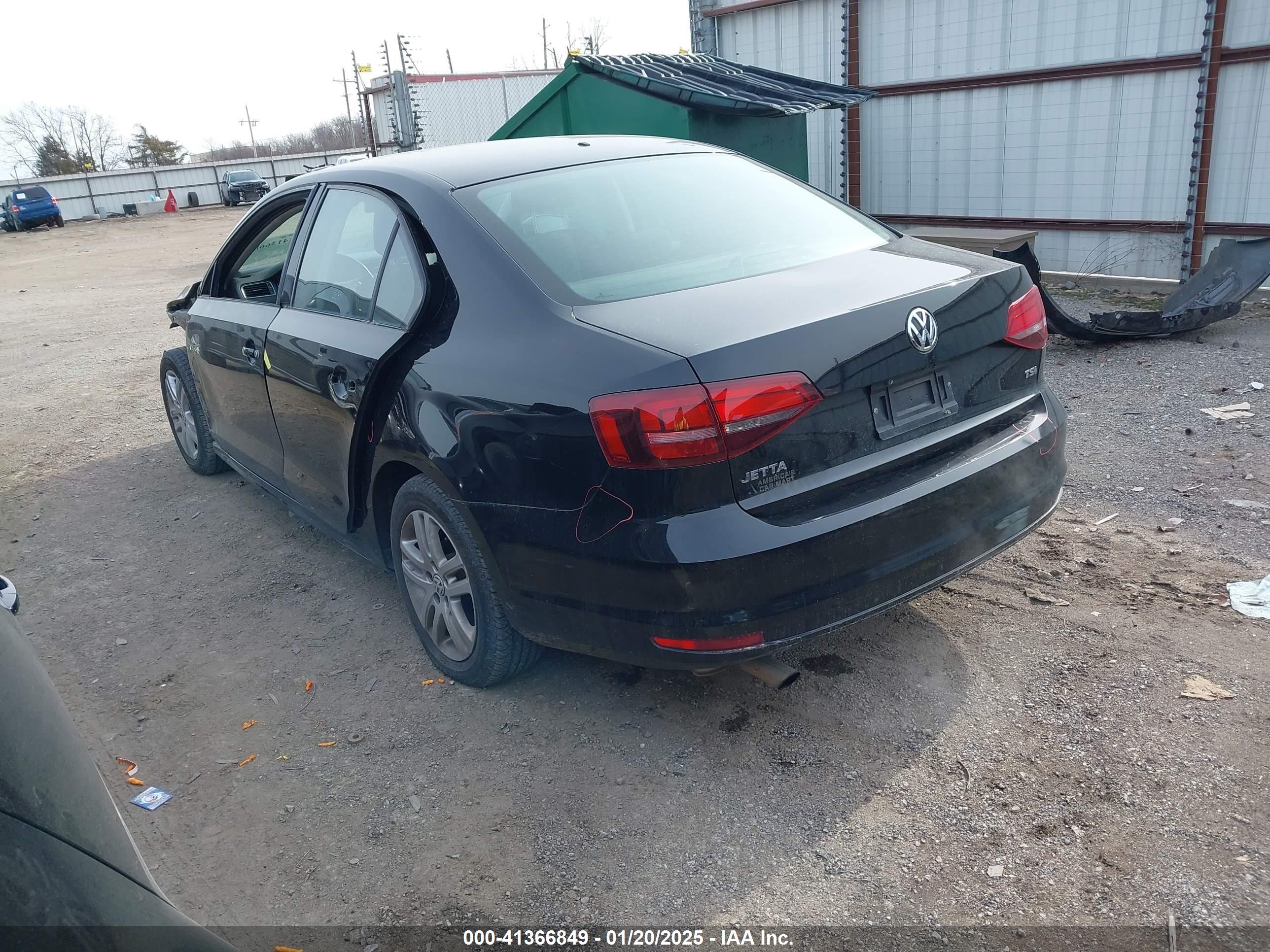 VOLKSWAGEN JETTA image 3