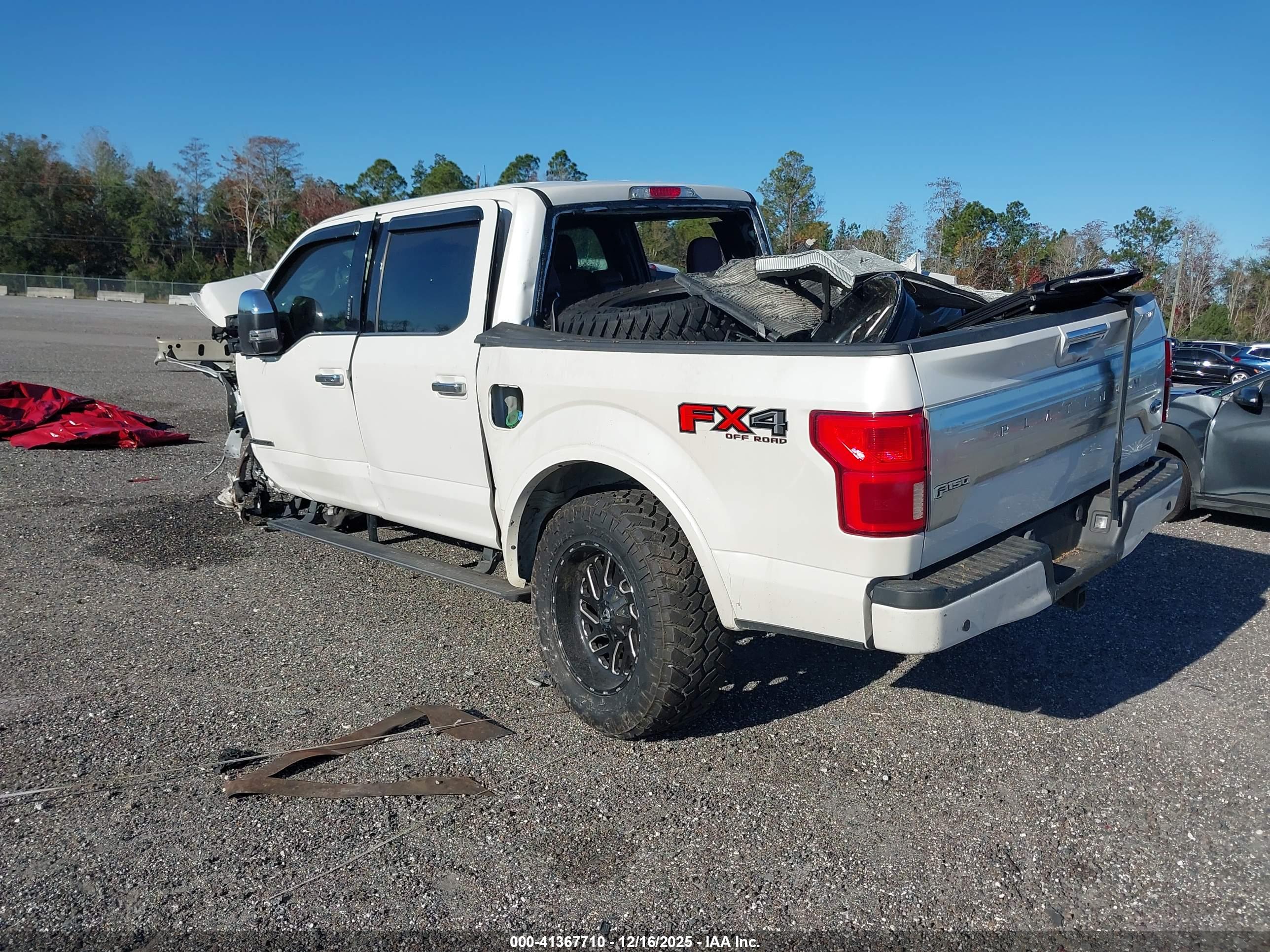 FORD F-150 image 3