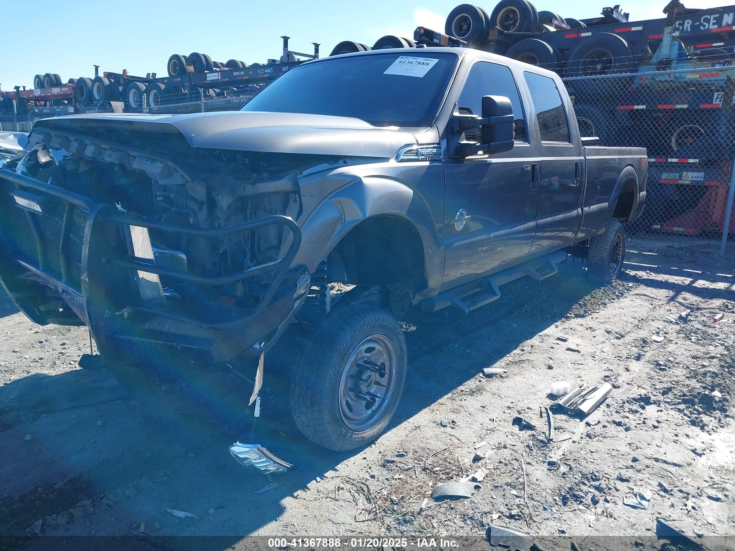 FORD F-250 image 2