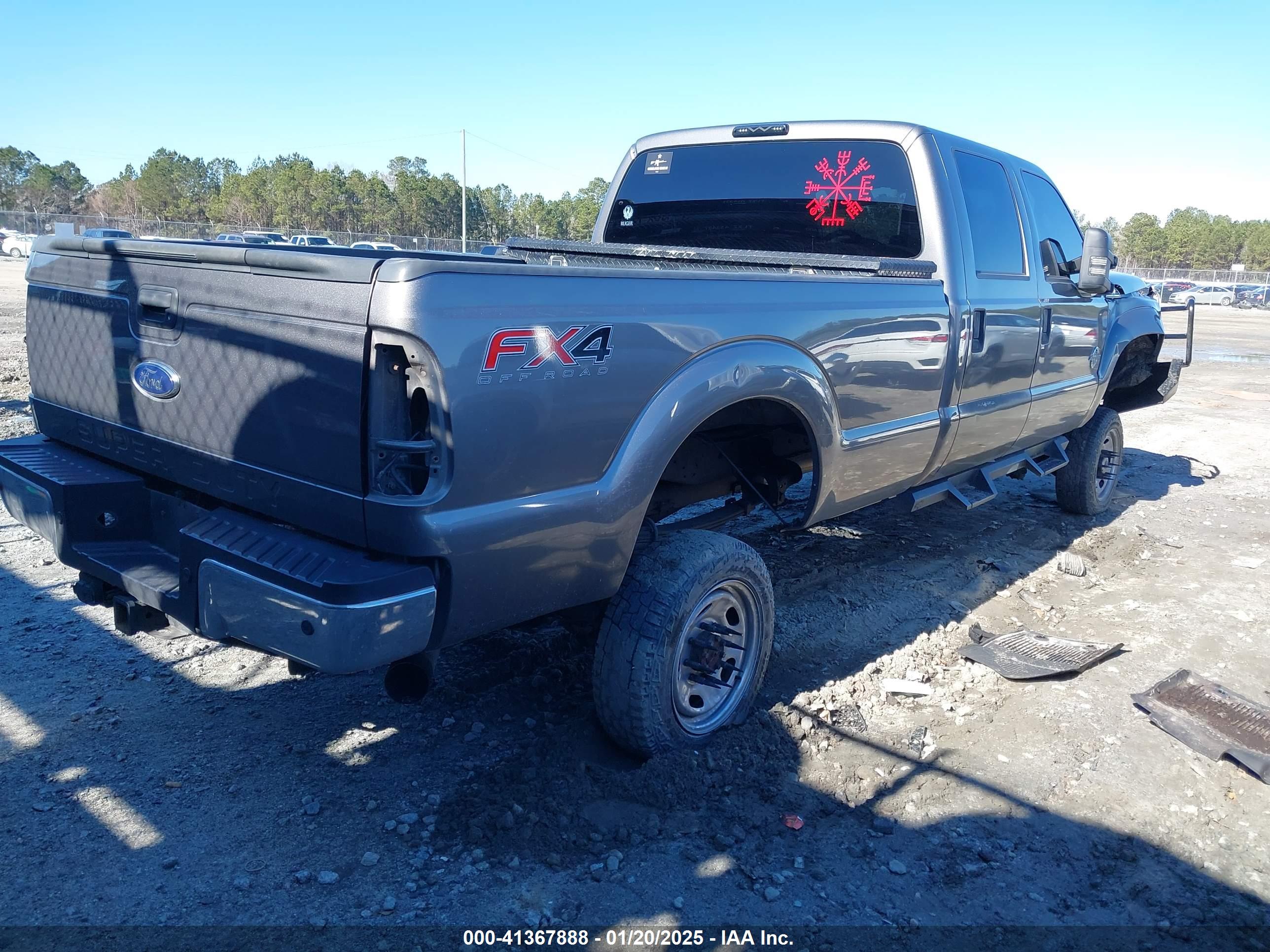 FORD F-250 image 4
