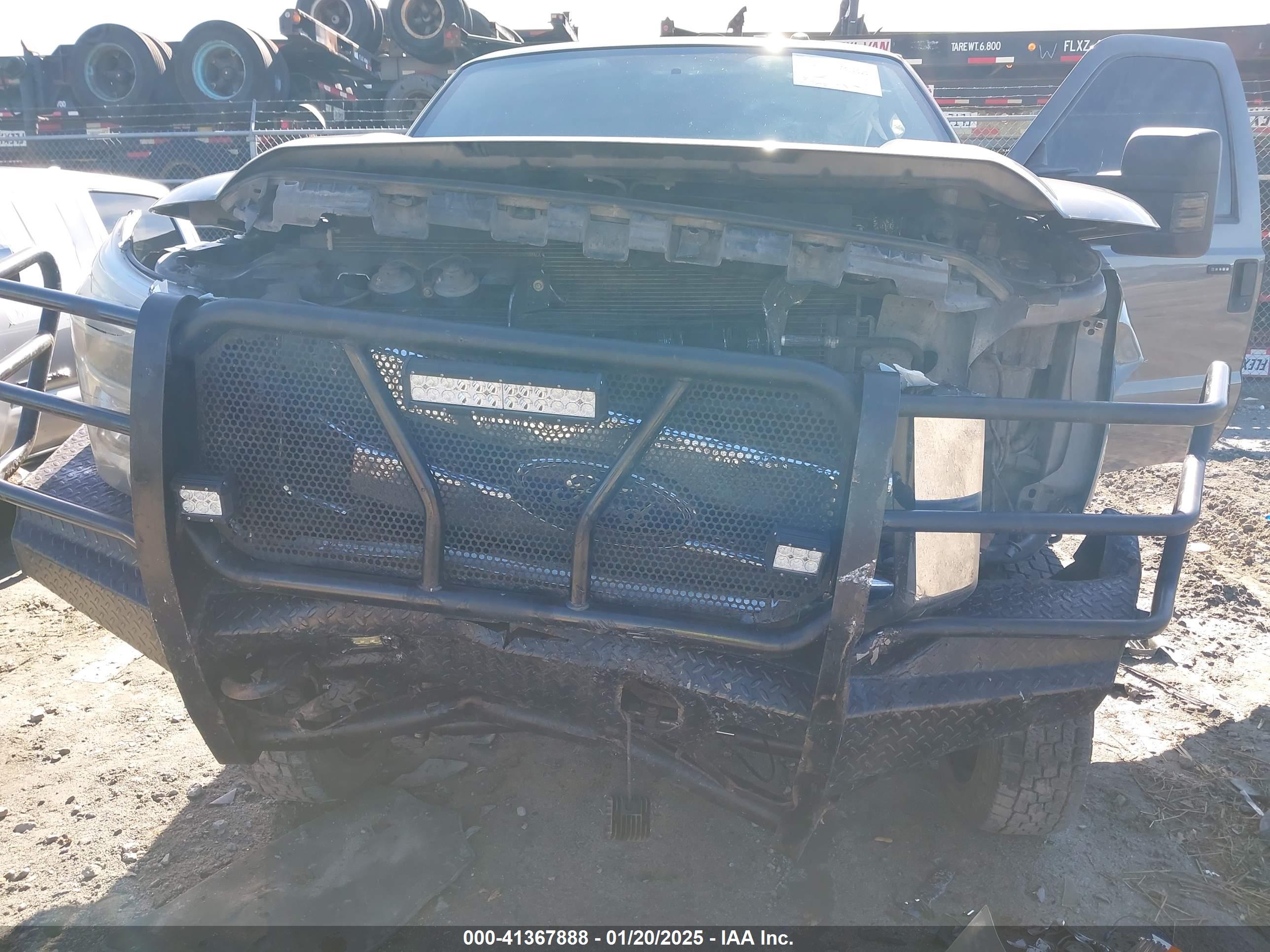 FORD F-250 image 6