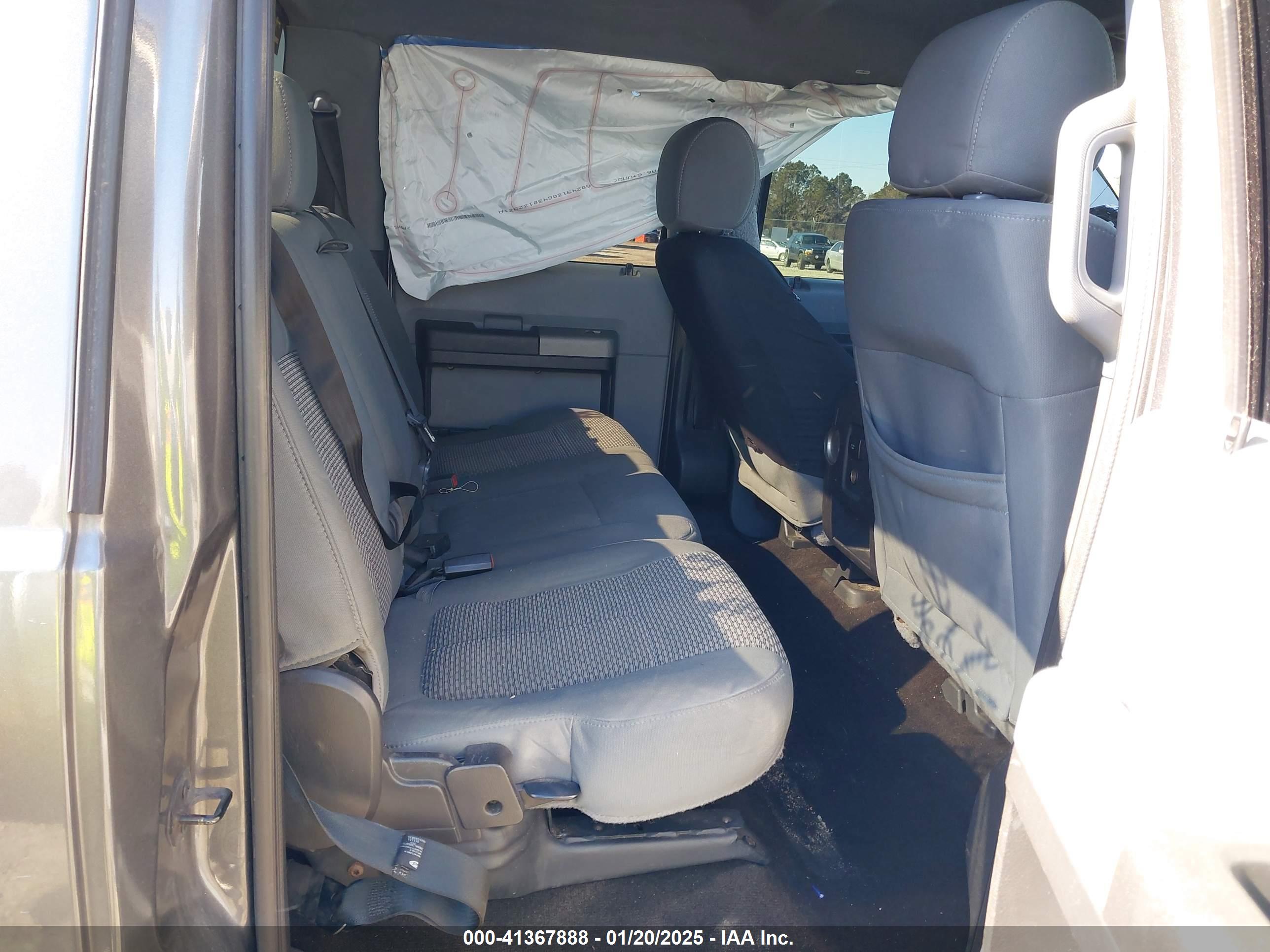 FORD F-250 image 8