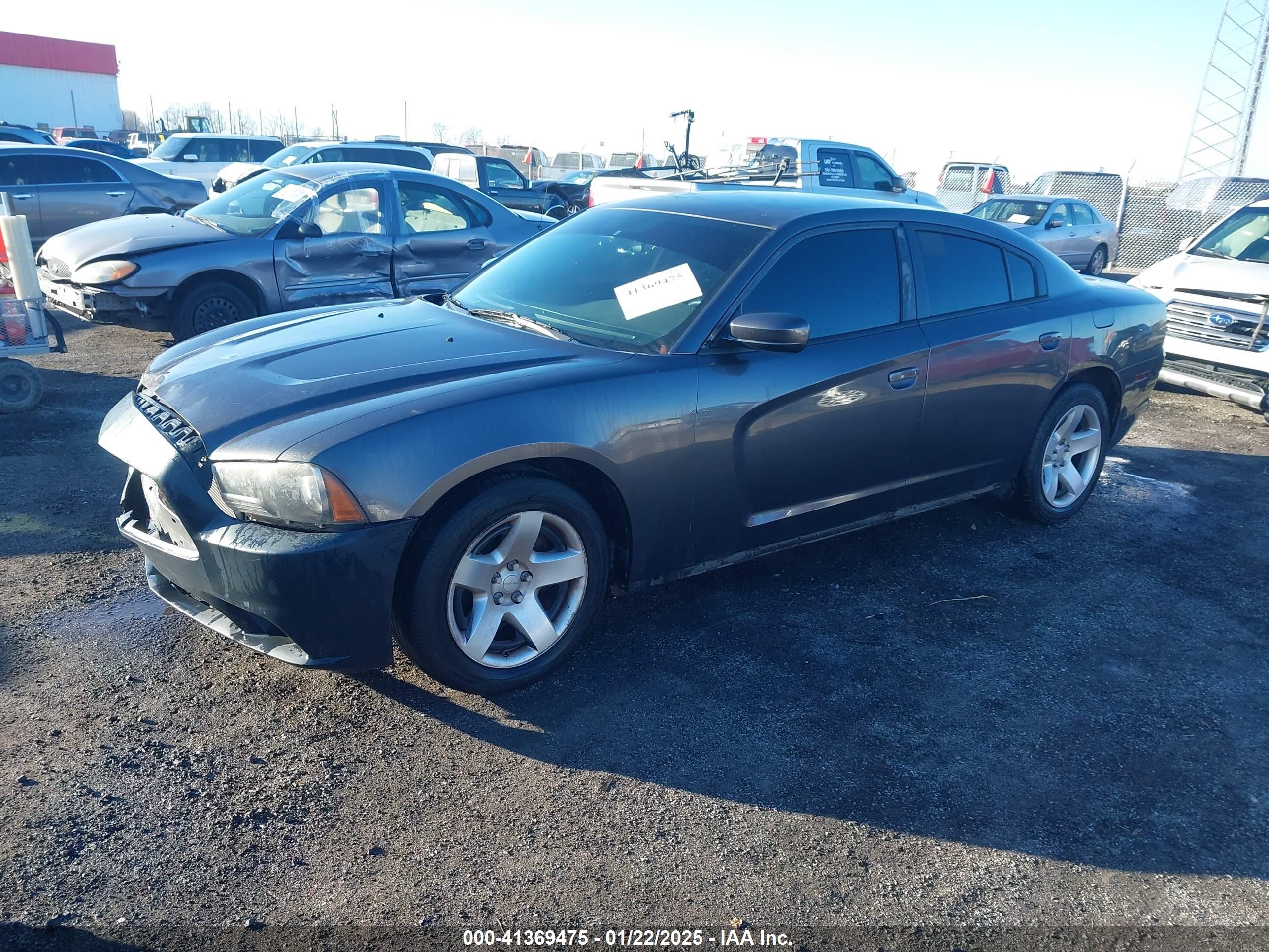 DODGE CHARGER image 2